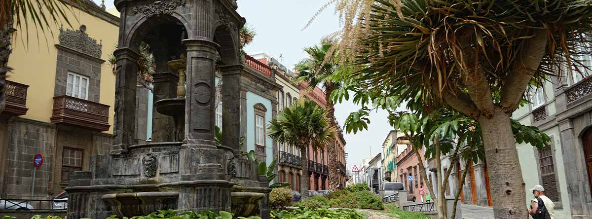 ▷ All you need to know about Vegueta old town in Gran Canaria