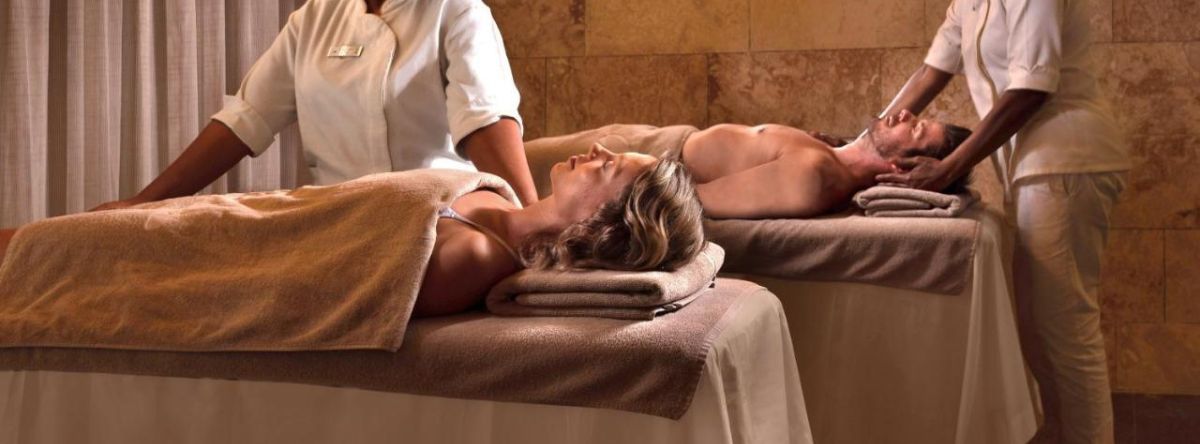 Why go to a Spa? To detoxify, moisturize and renew body, mind and spirit