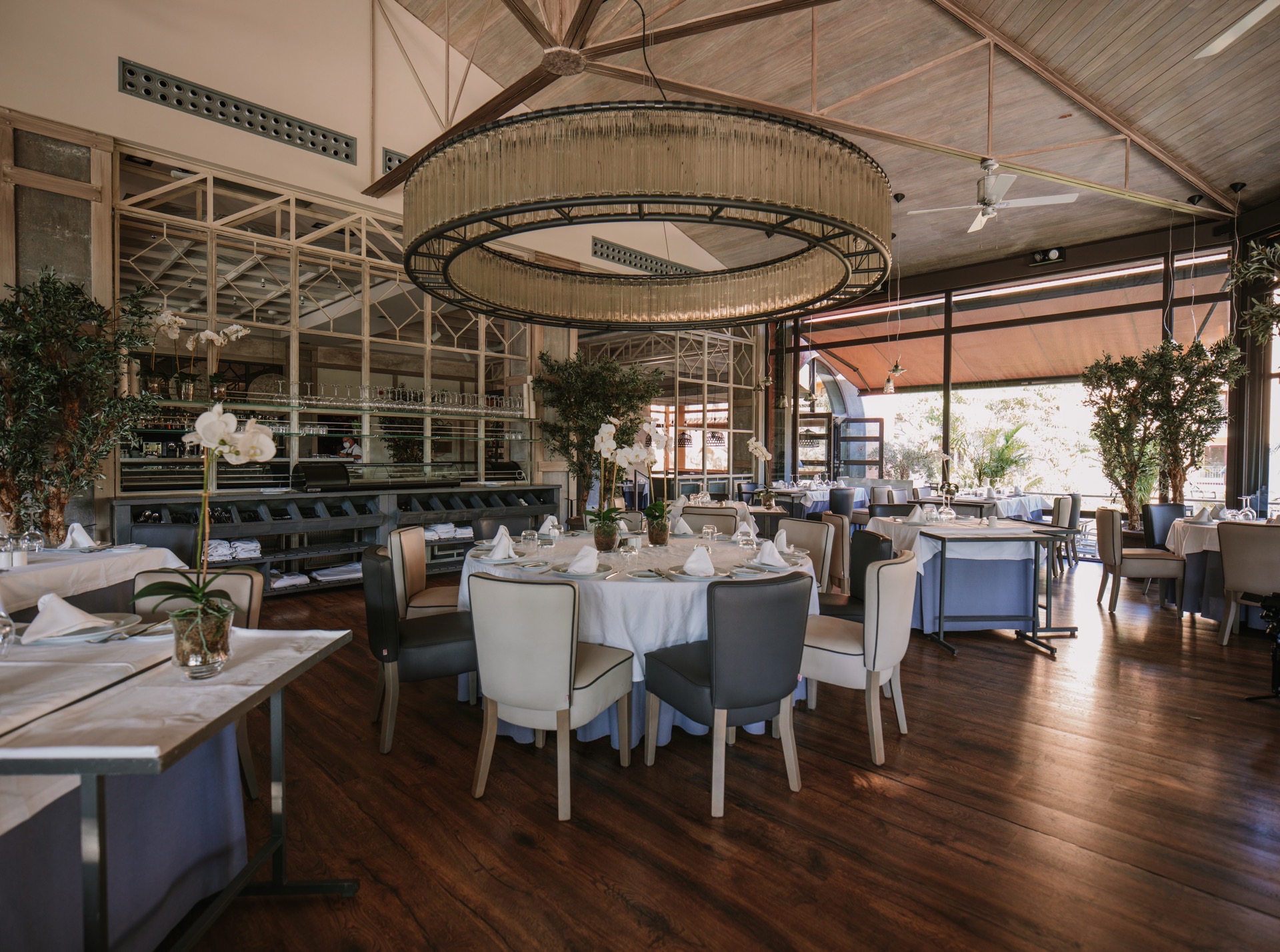 dining room la toscana restaurant lopesan costa meloneras