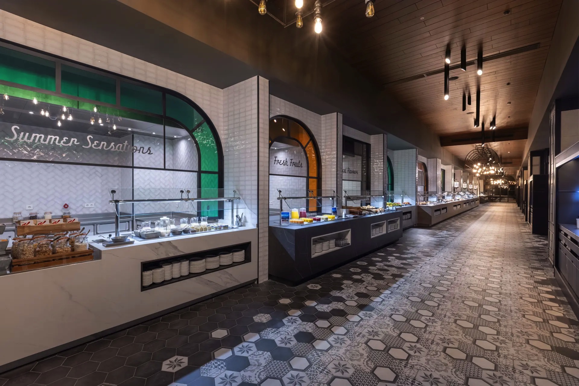 photos restaurant buffet alameda lopesan costa meloneras