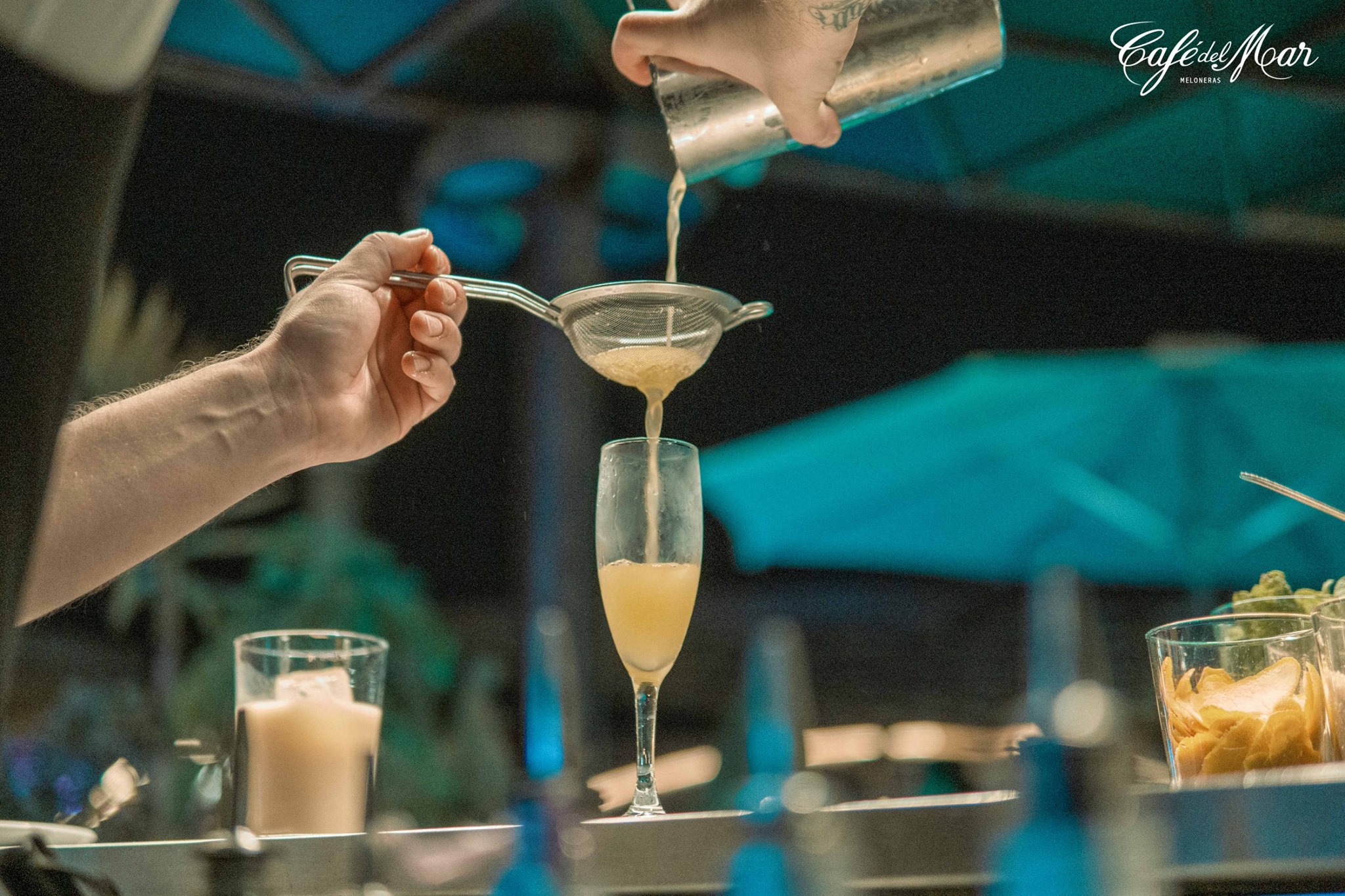 fotografías cocktels lopesan costa meloneras