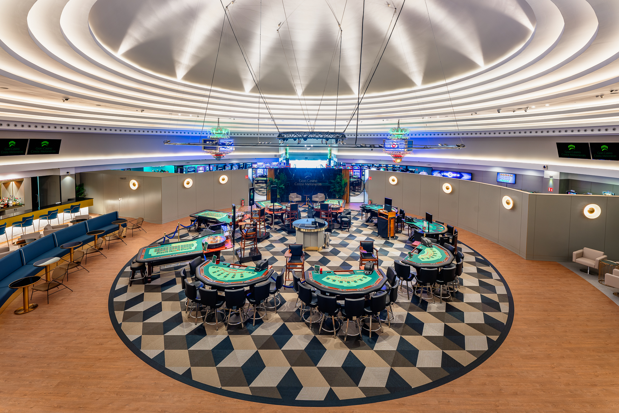 photos lopesan costa meloneras casino area