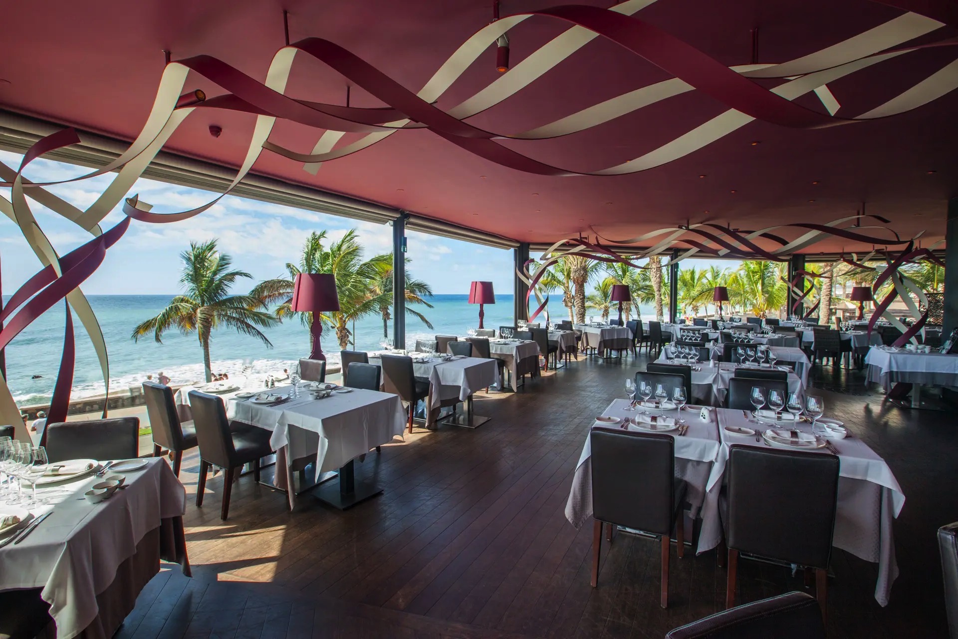 churrasco restaurant hotel lopesan costa meloneras photos