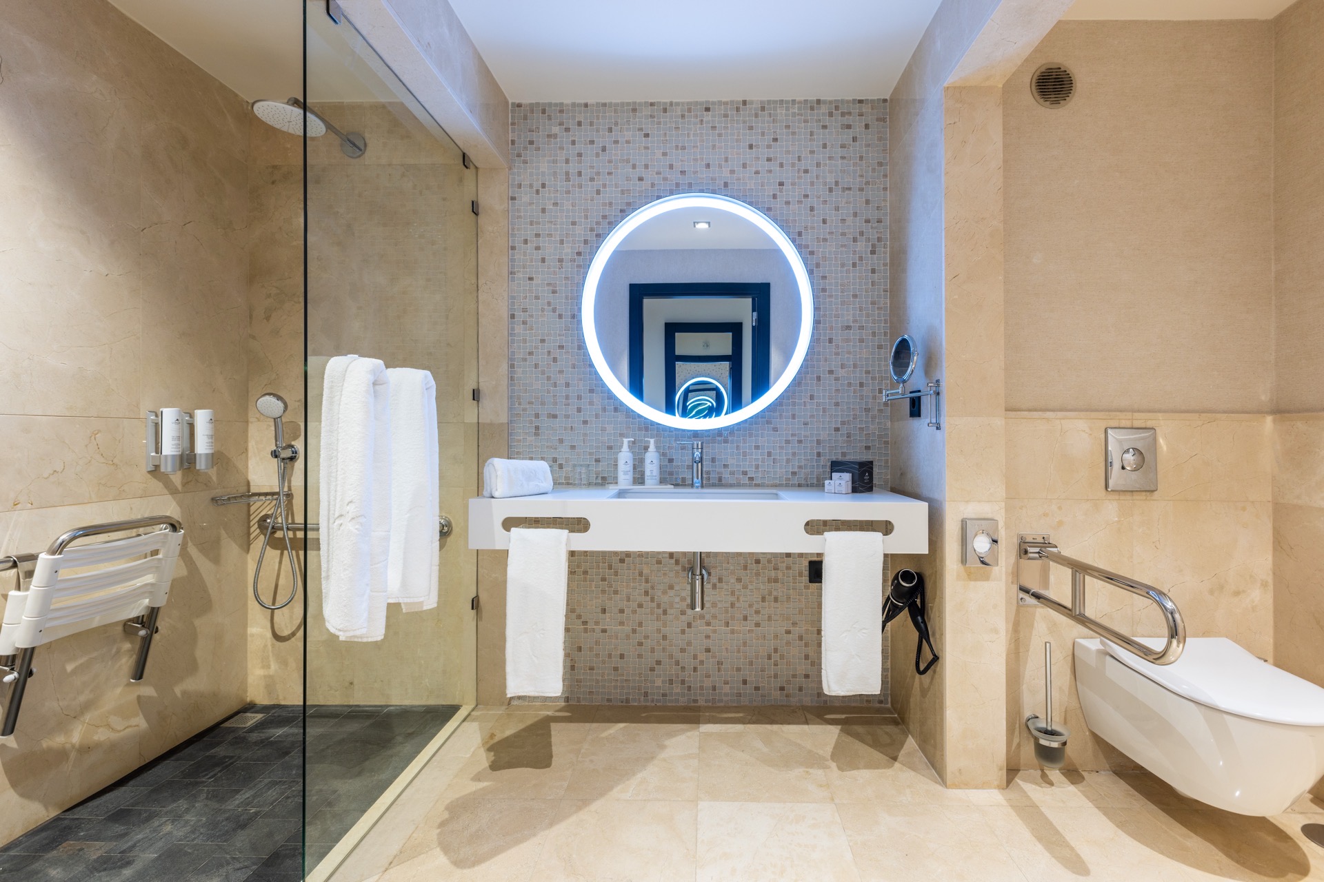 images bathroom unique premium hotel lopesan costa meloneras