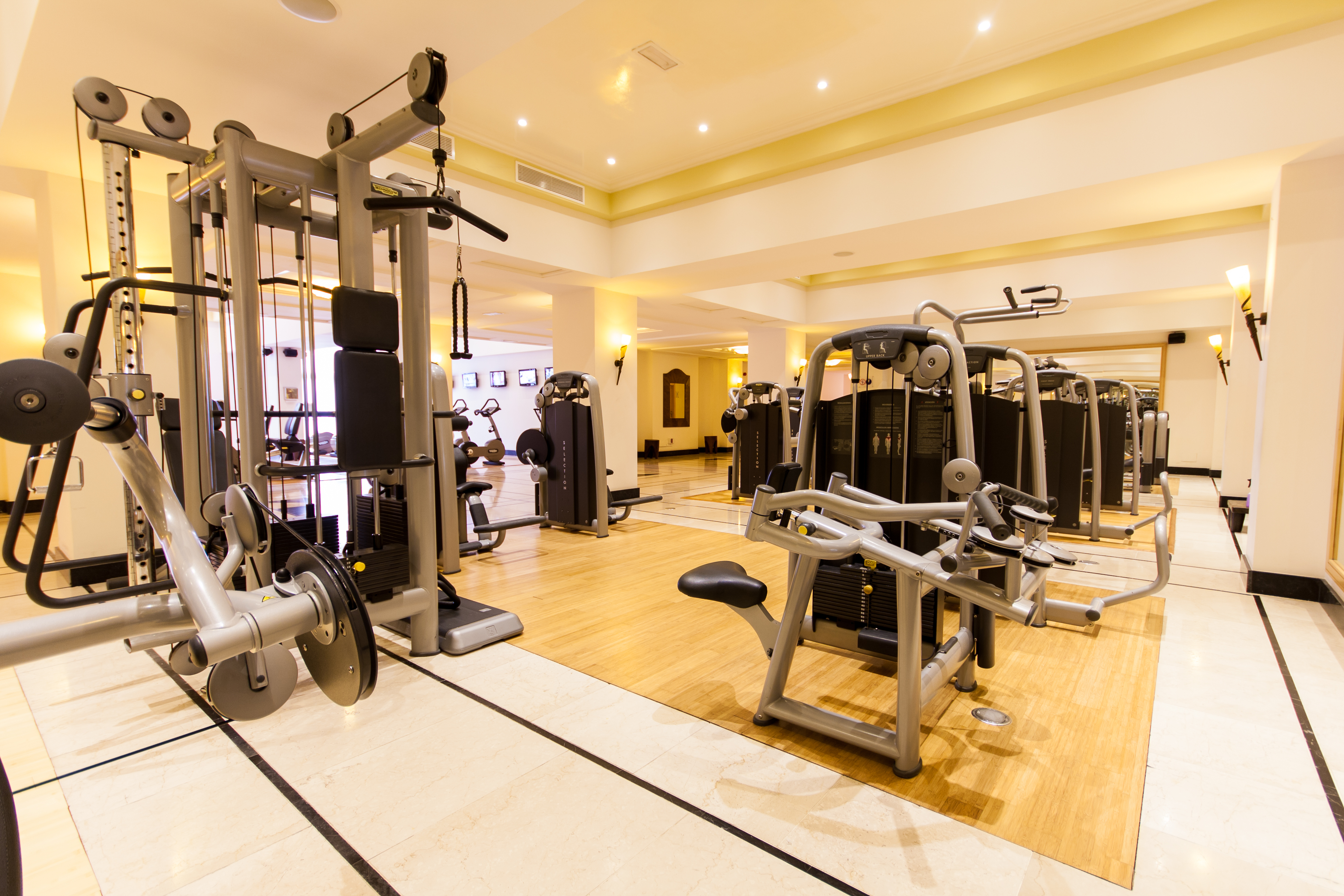 gym hotel lopesan costa meloneras photos