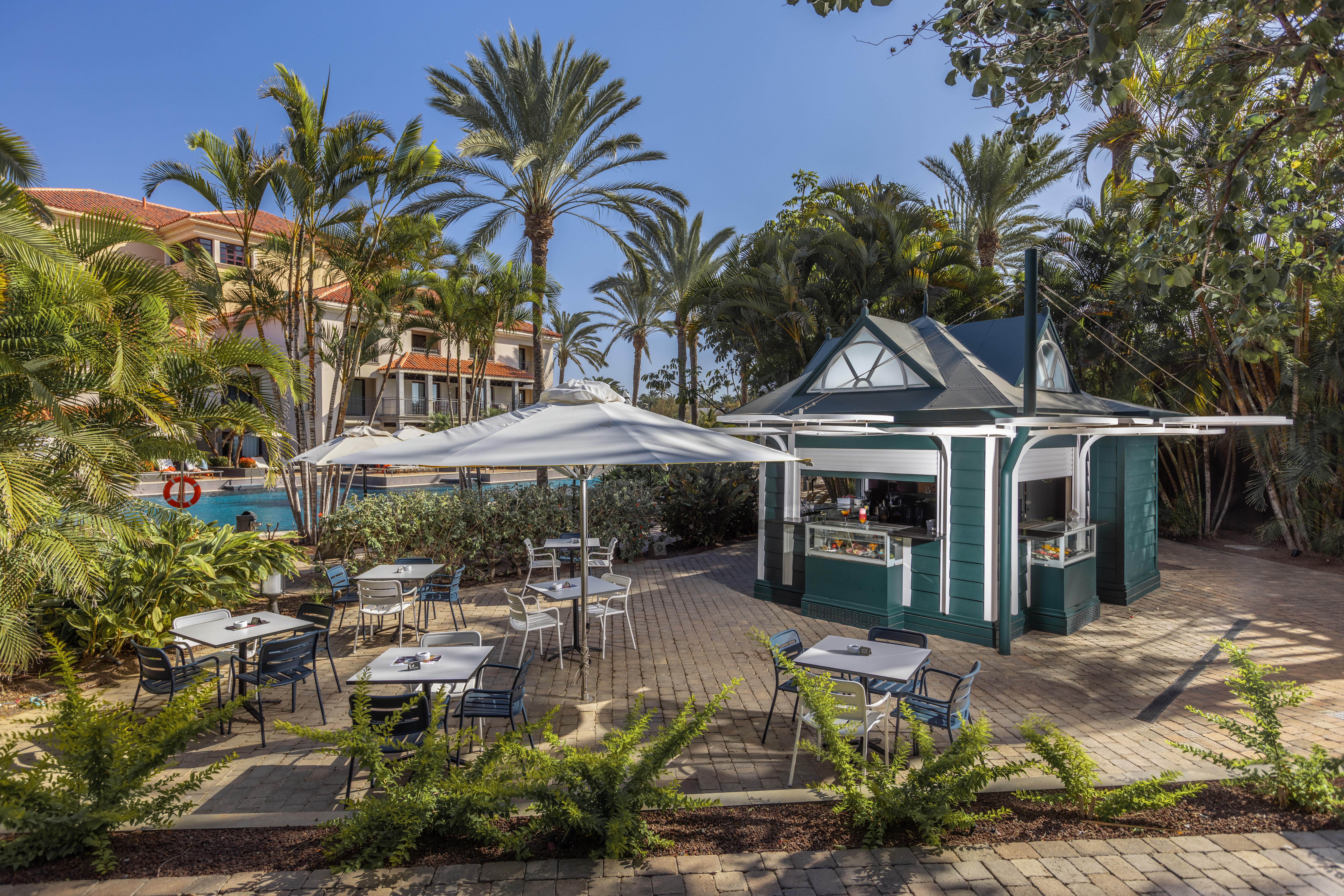 hotel lopesan costa meloneras photos pool bar