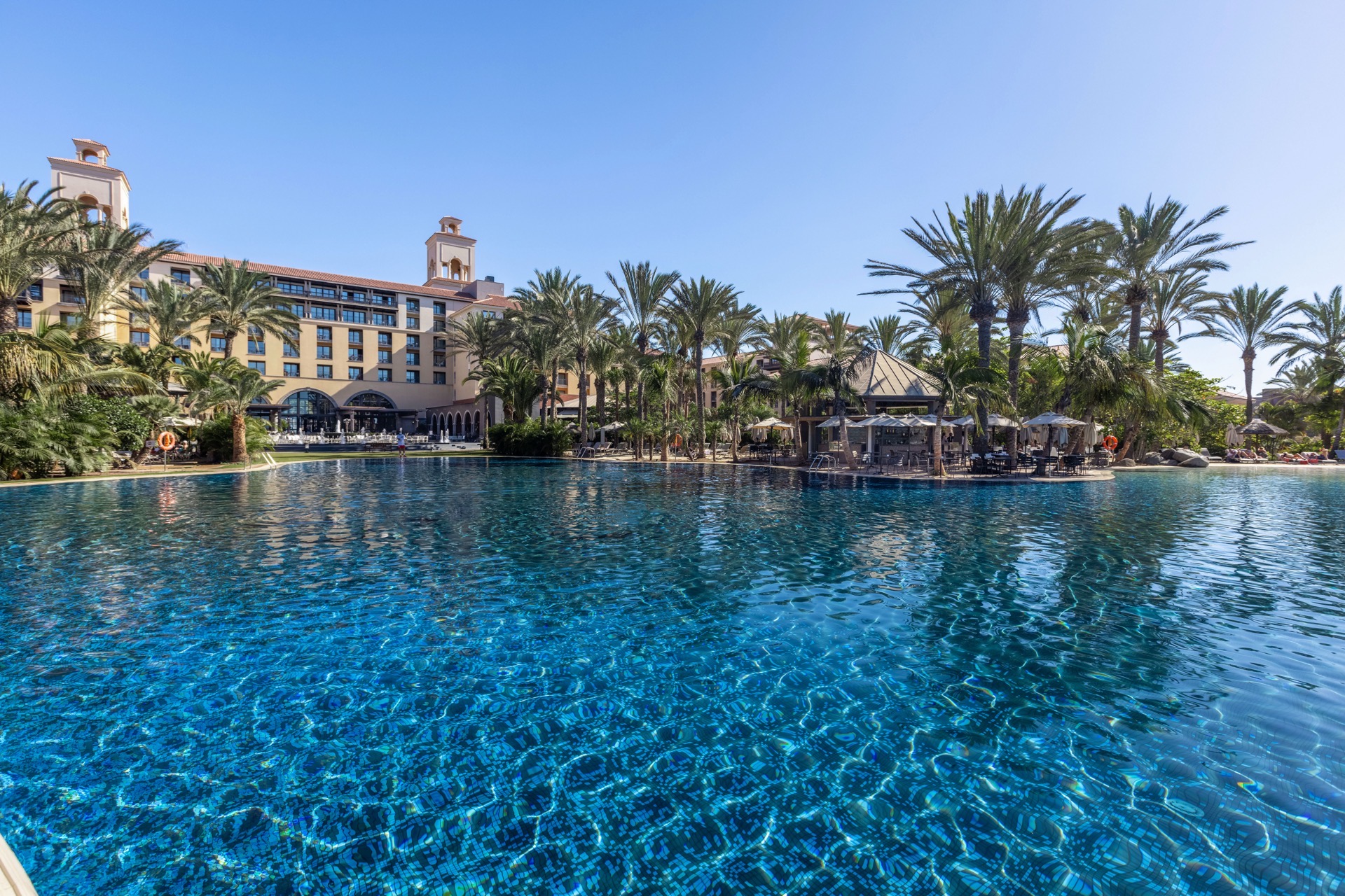 photographies lopesan costa meloneras lake pool