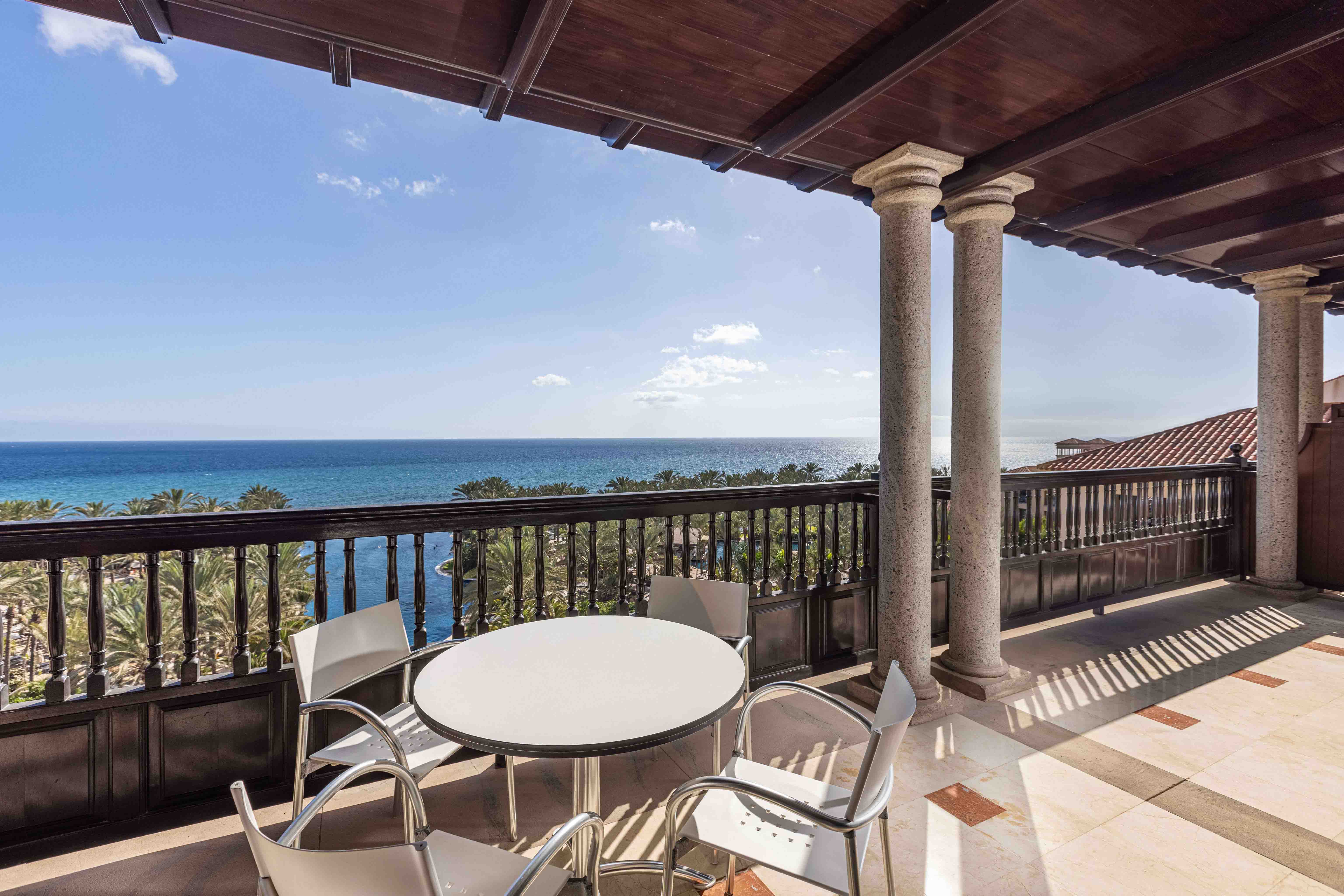 terrasse suite zimmer hotel lopesan costa meloneras fotos
