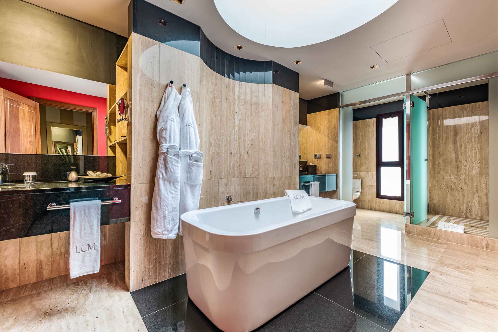 bilder badezimmer royal zimmer hotel lopesan costa meloneras