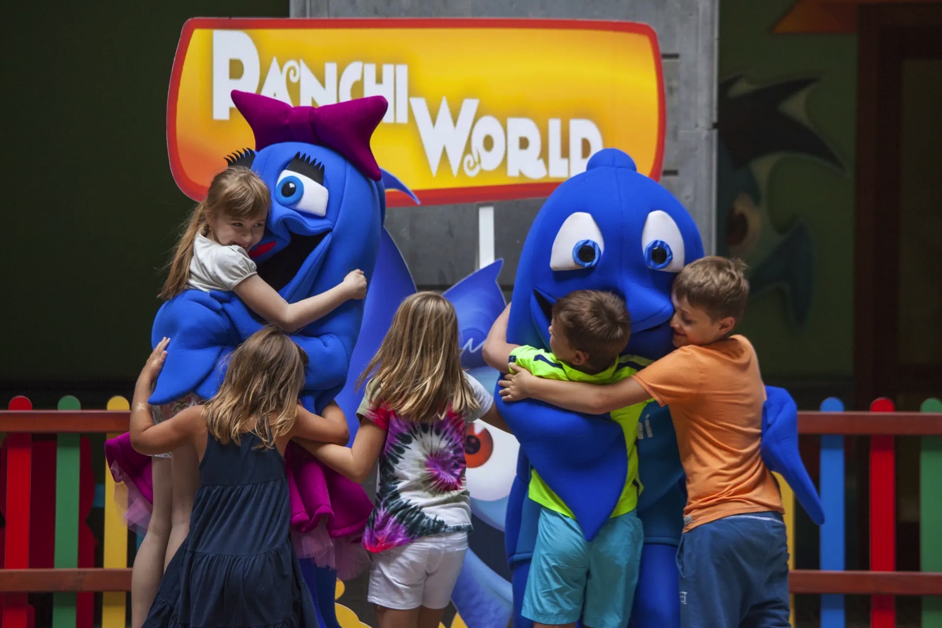 photos lopesan costa meloneras children's area