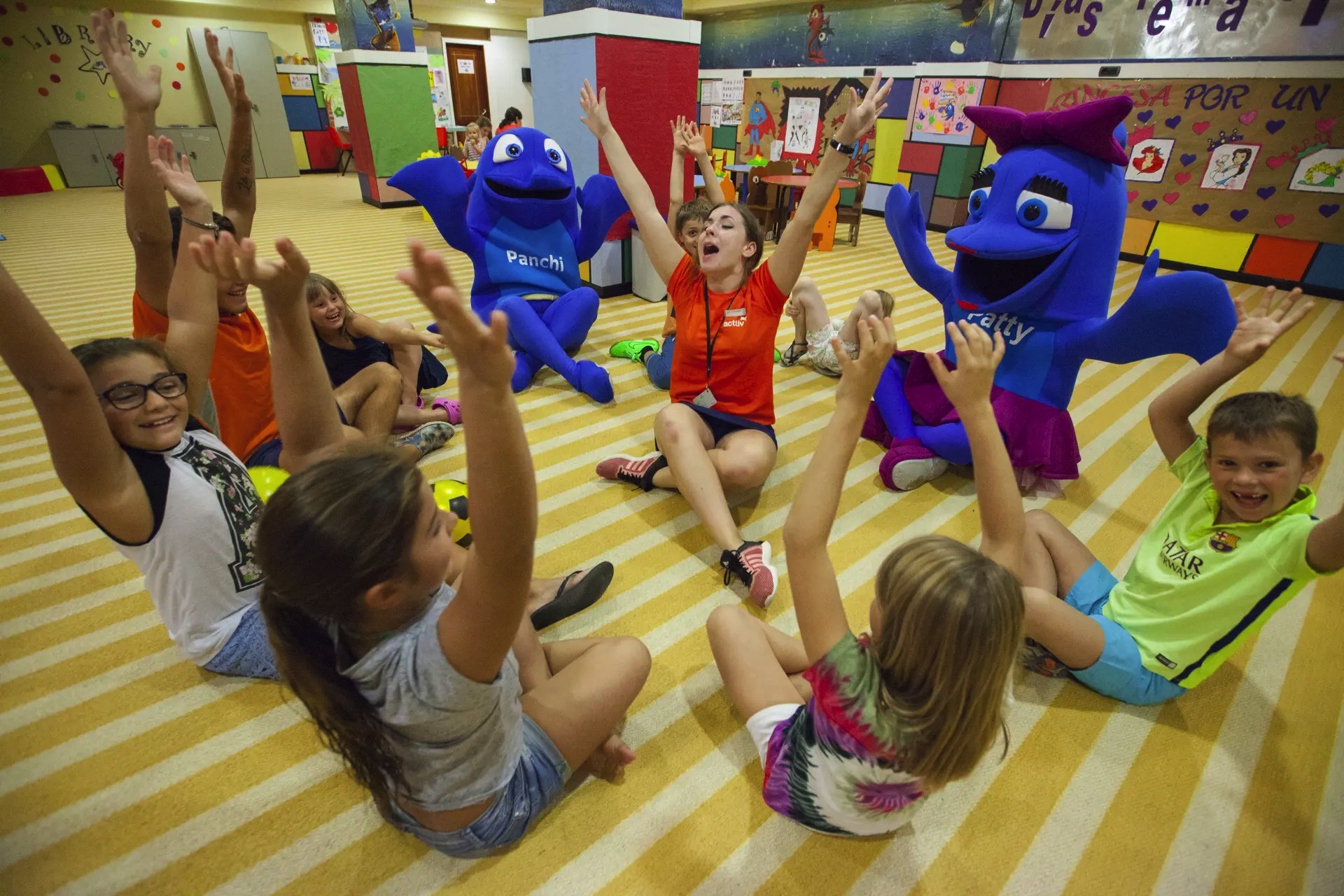 hotel lopesan costa meloneras fotos kinderbereich