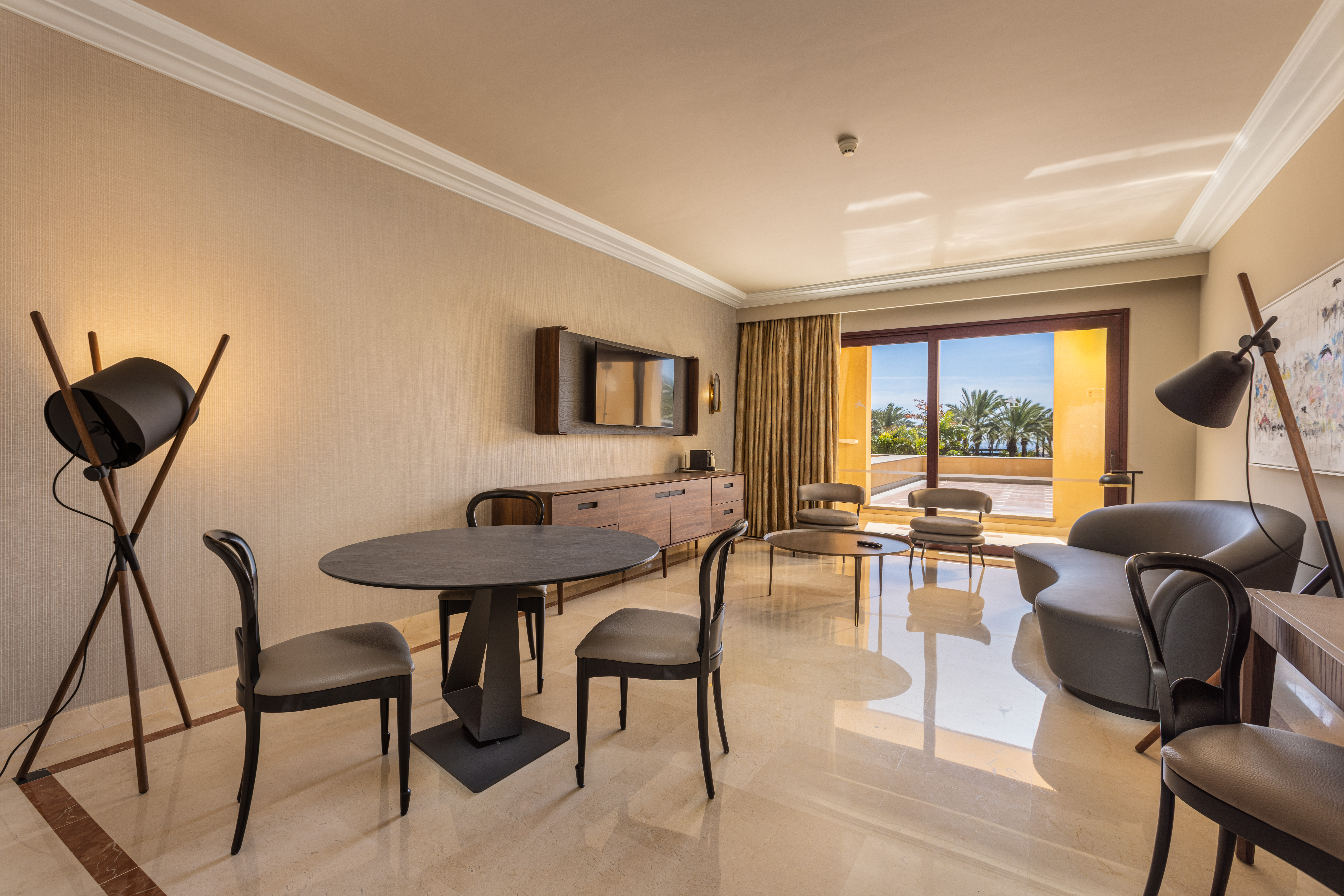 photographies suite room hotel lopesan costa meloneras