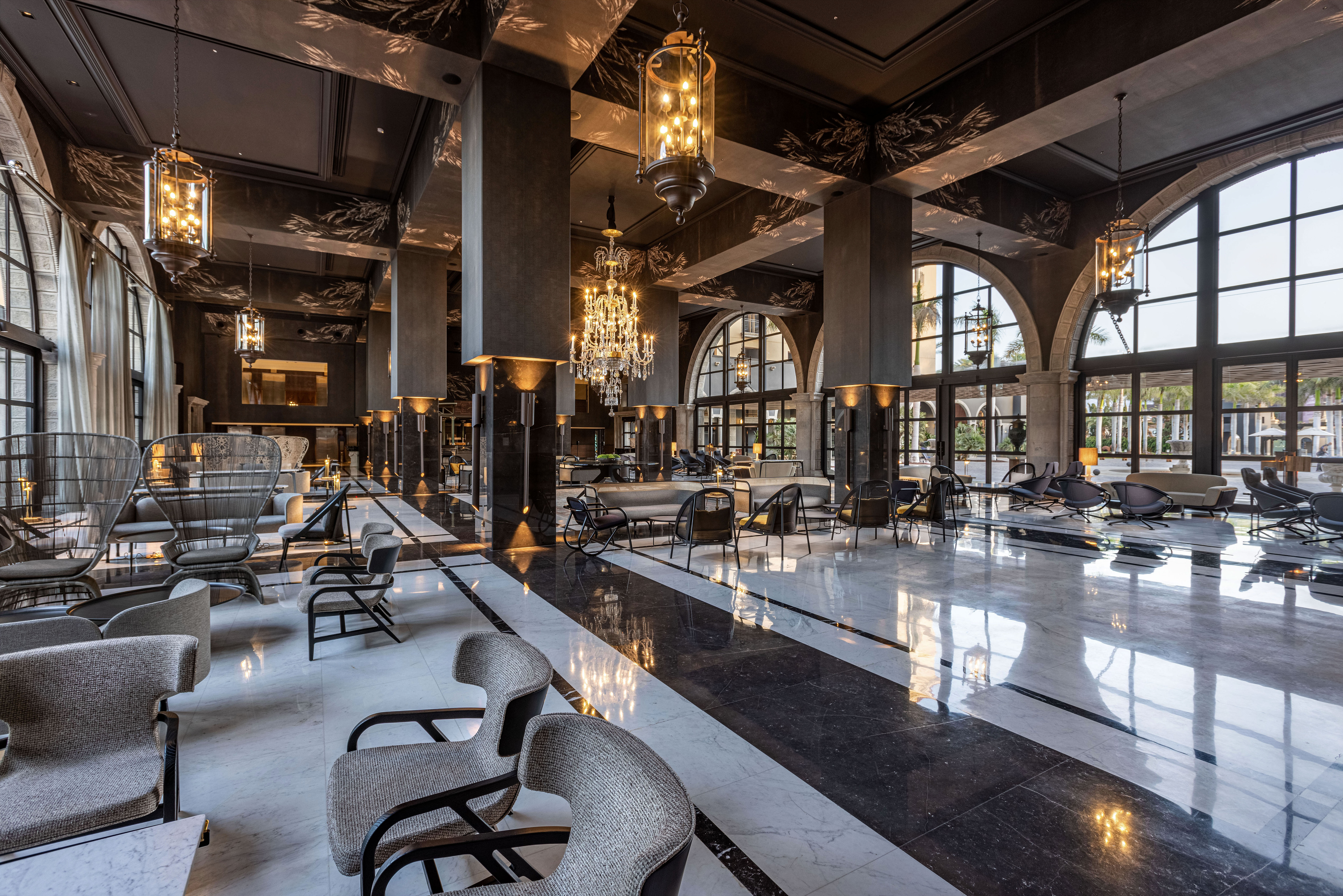 photographies lopesan costa meloneras reception