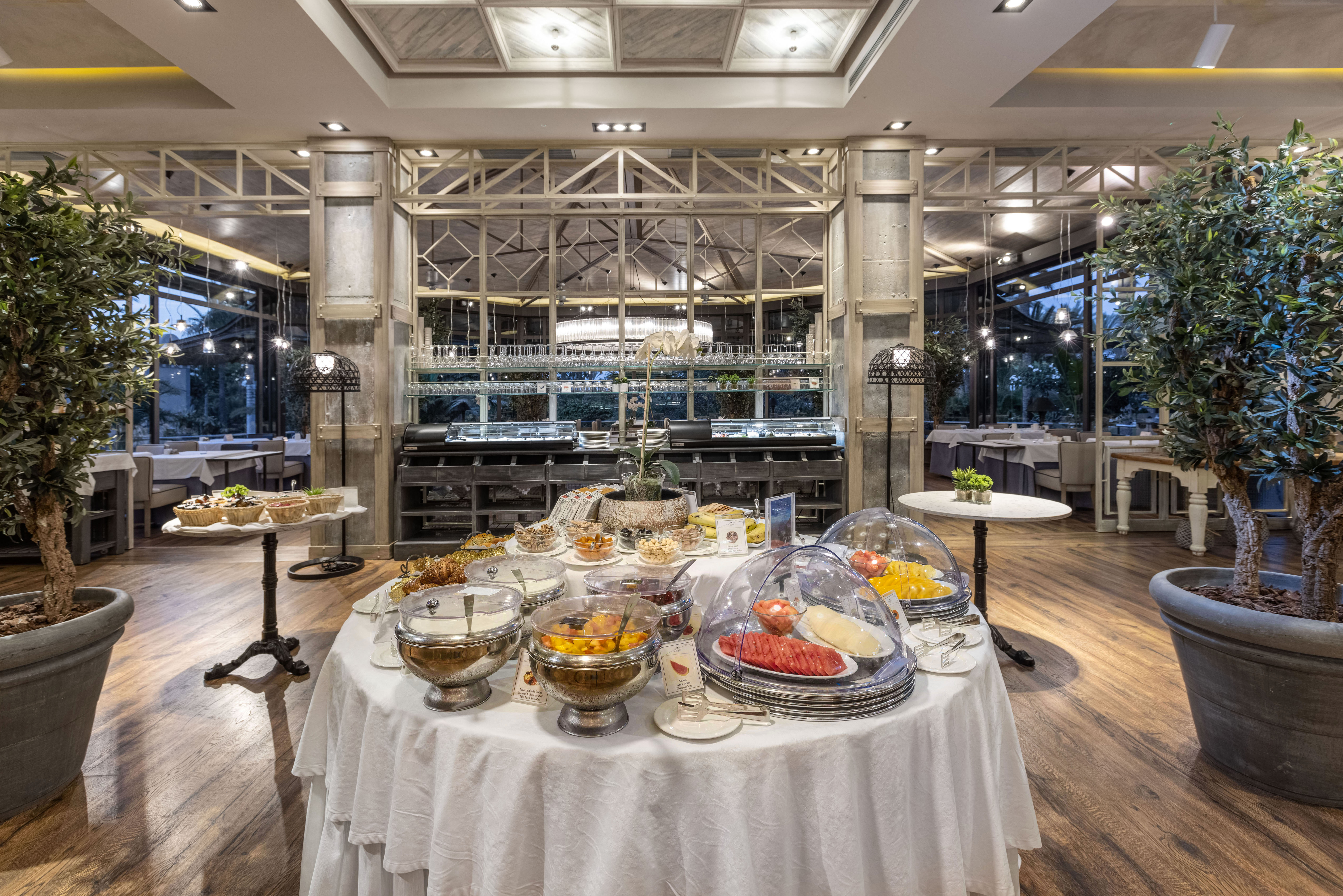 breakfast hotel lopesan costa meloneras photos