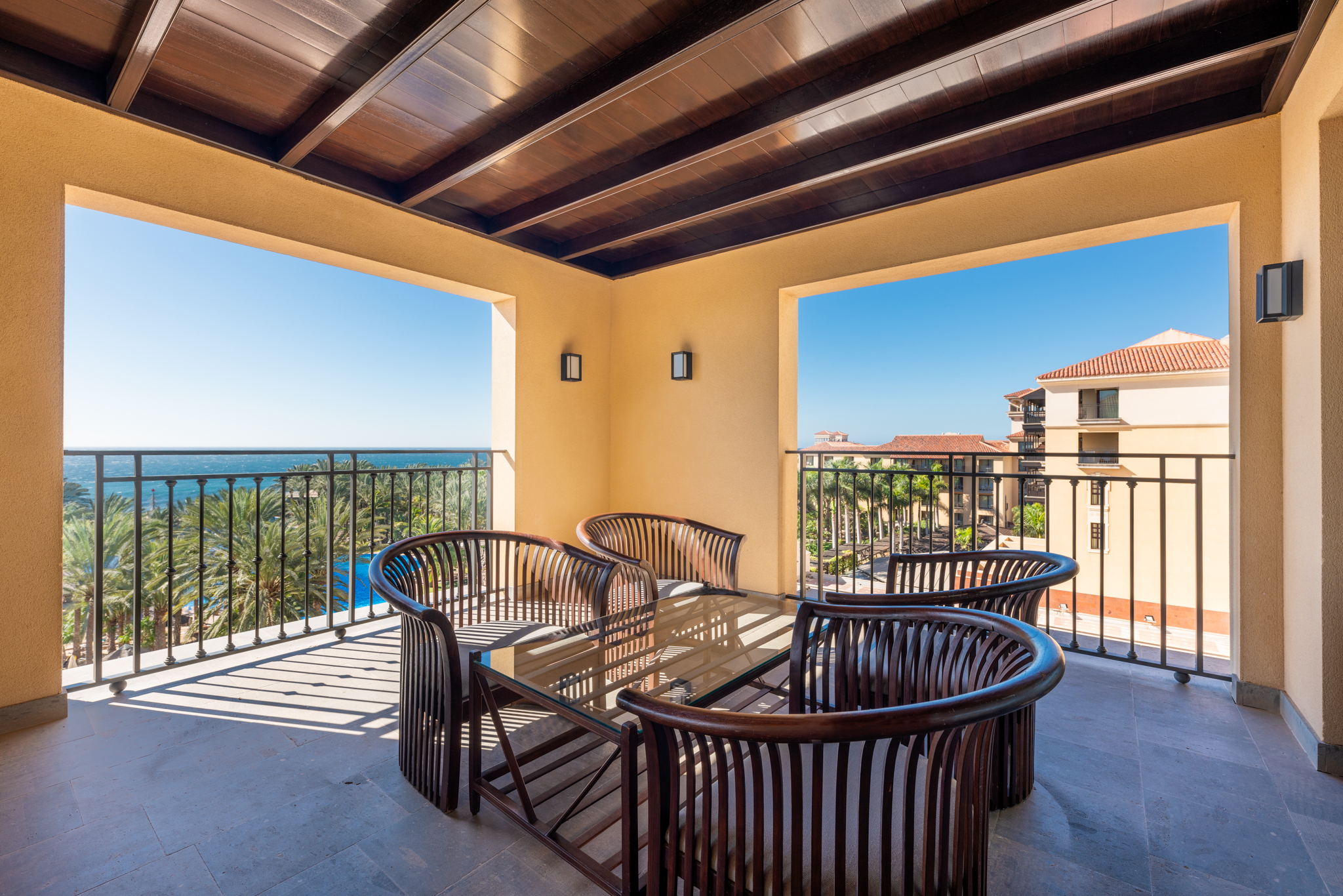 terraza prince suite lopesan costa meloneras