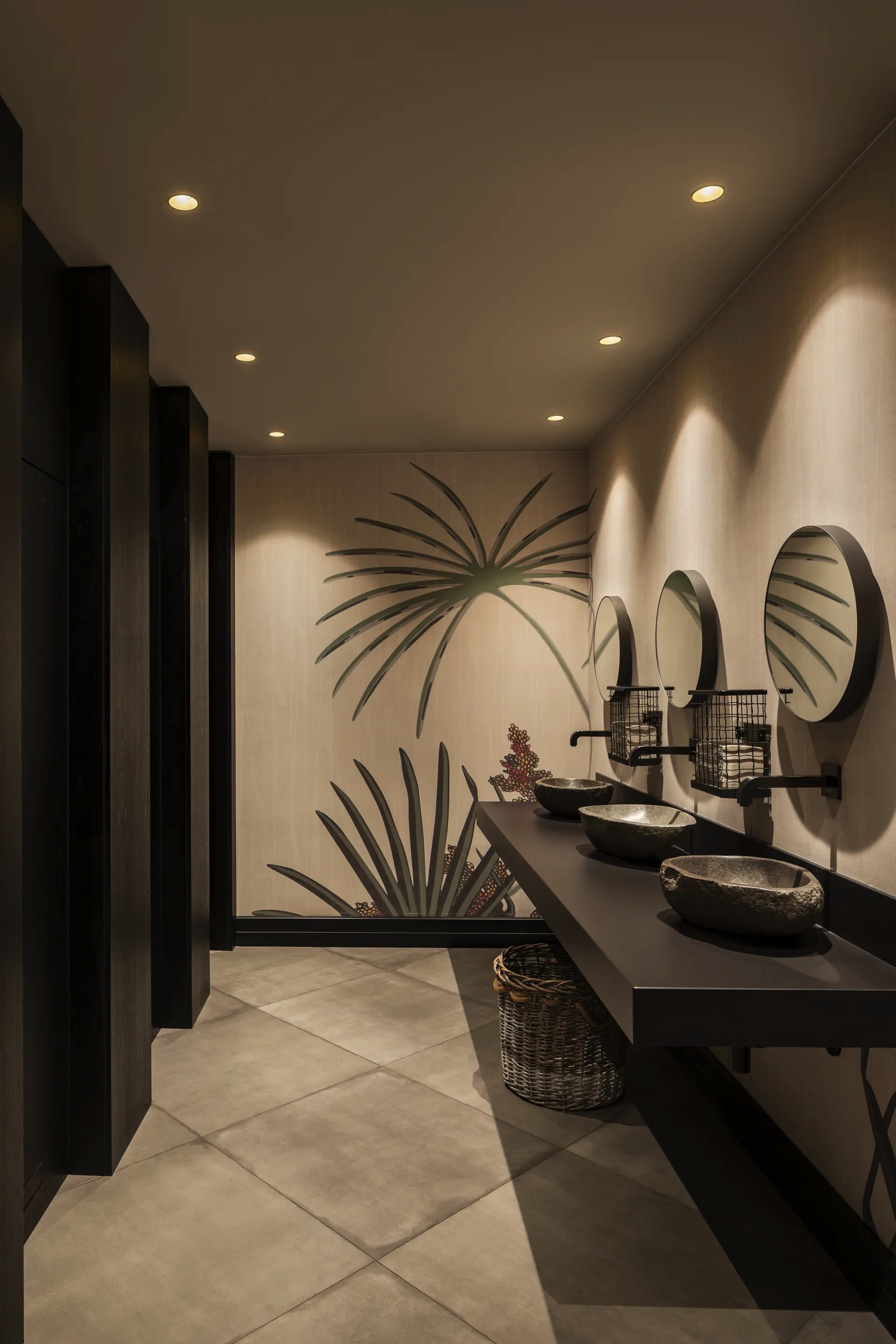 foto lavabo hotel faro lopesan collection