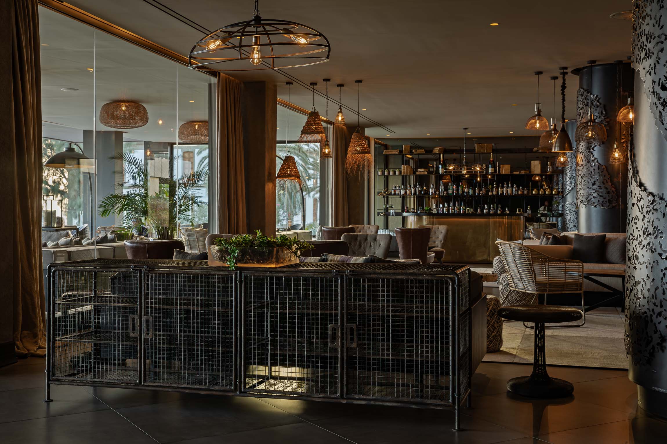 fotos restaurants hotel faro lopesan collection