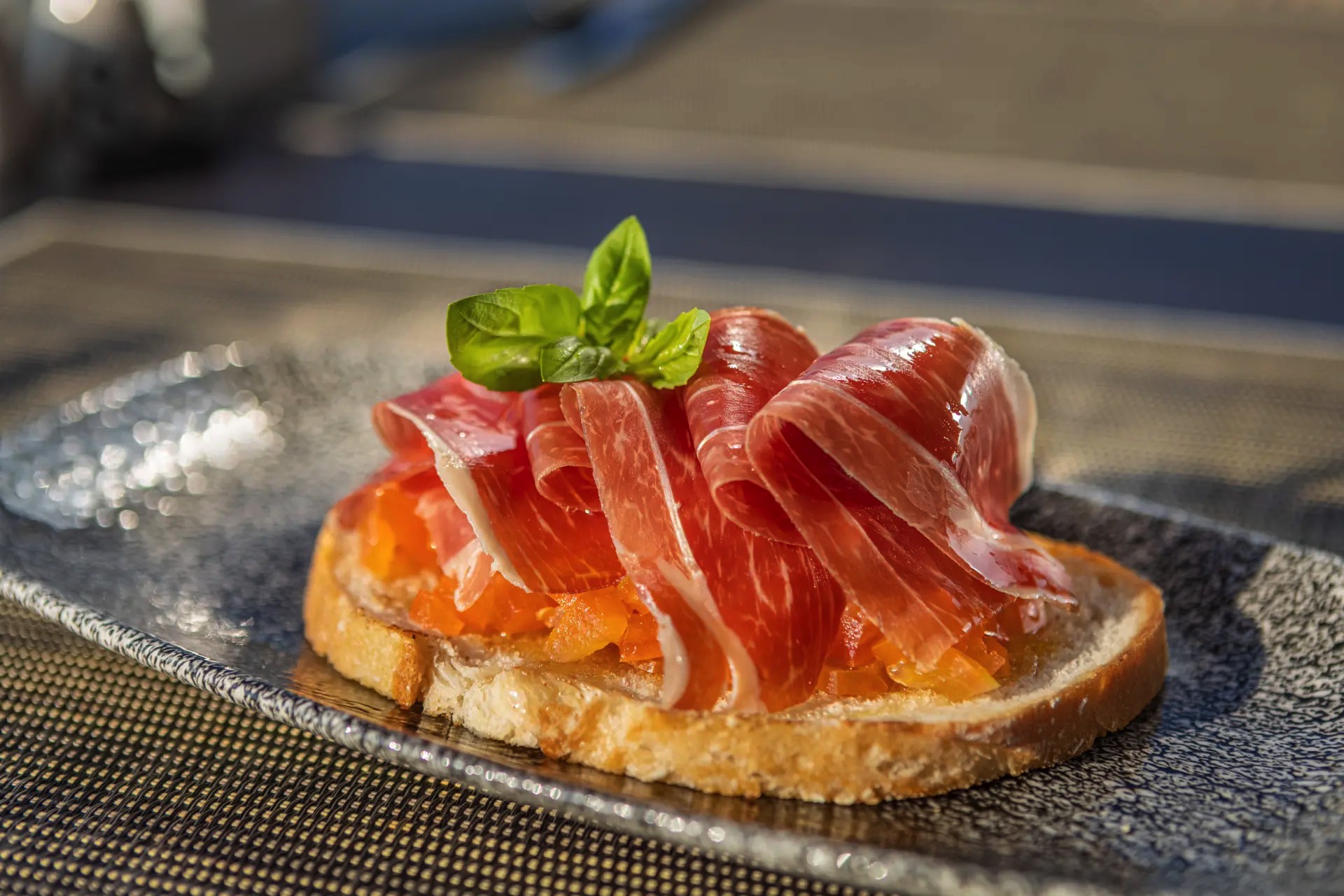 fotos tostada desayuno hotel faro lopesan collection