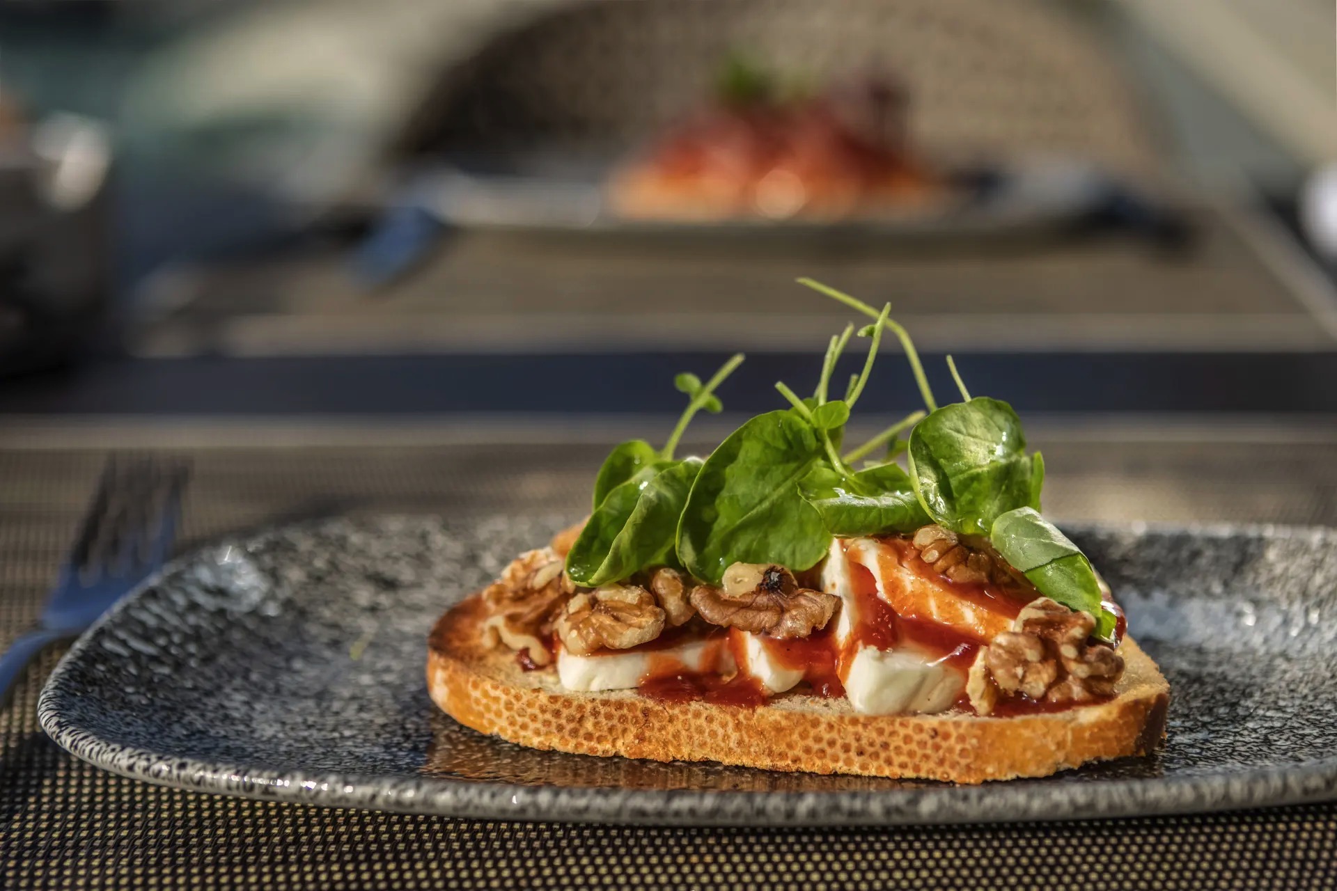 fotografía desayuno hotel faro lopesan collection