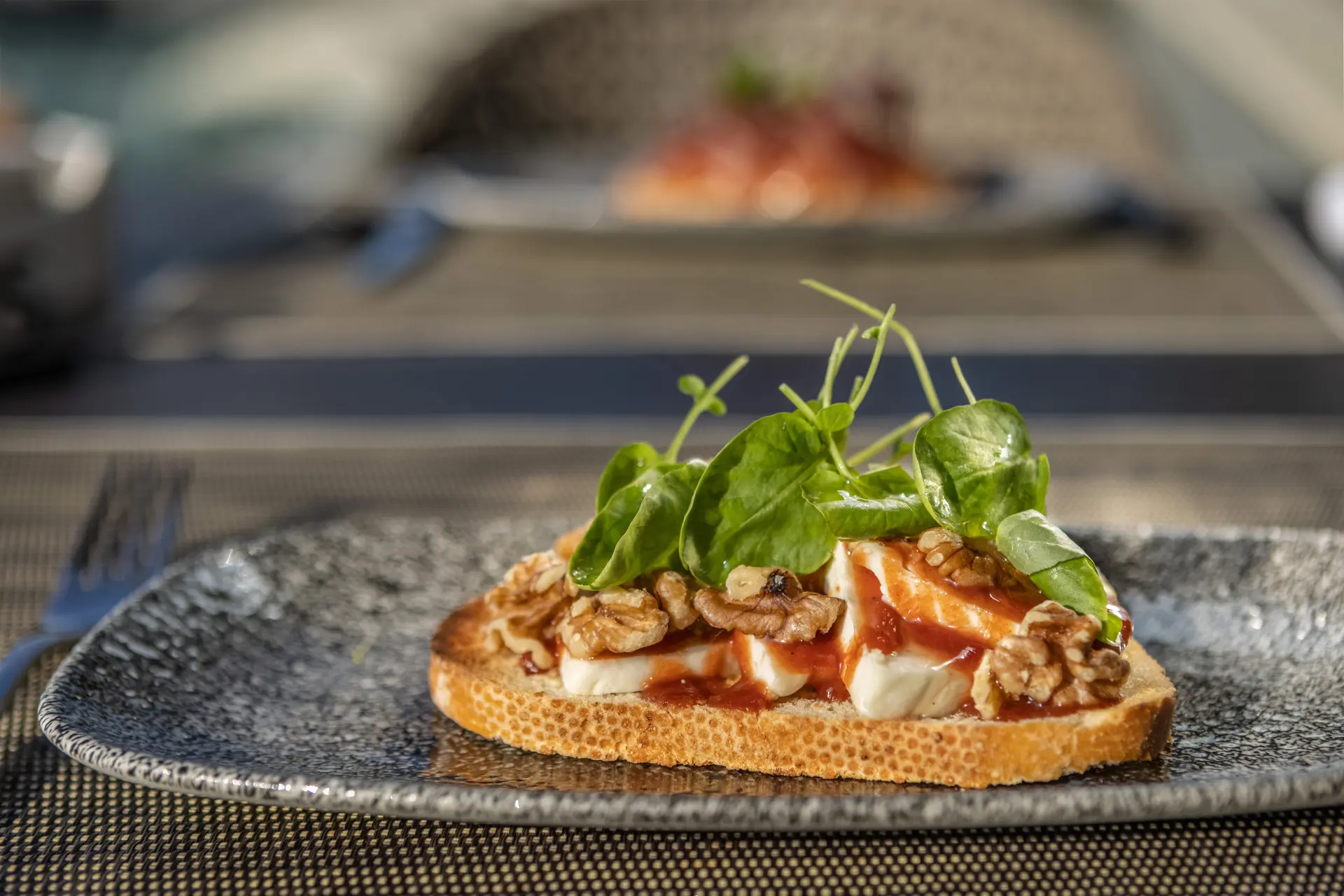 fotografie vorspeise hotel faro lopesan collection