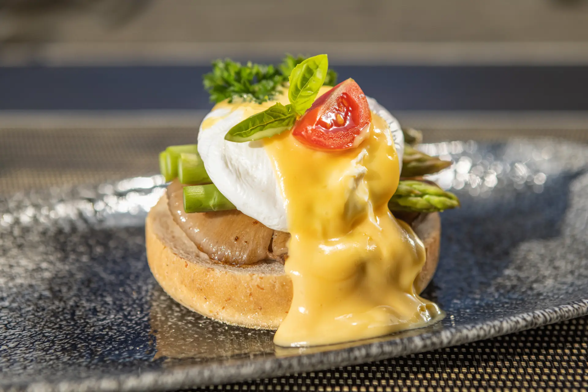 bild toast frühstück hotel faro lopesan collection