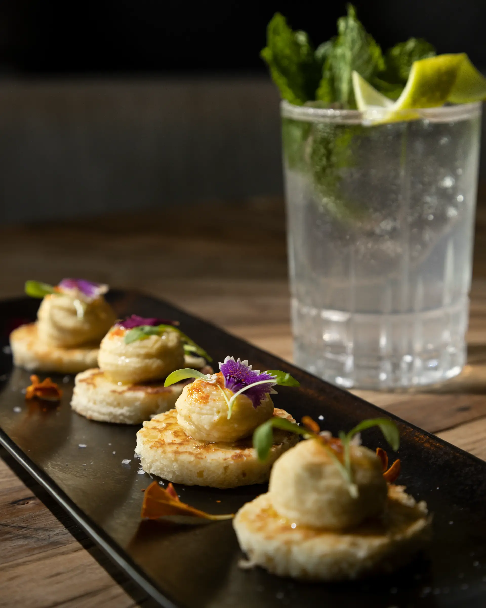 fotografie kanarisches gericht hotel faro lopesan collection