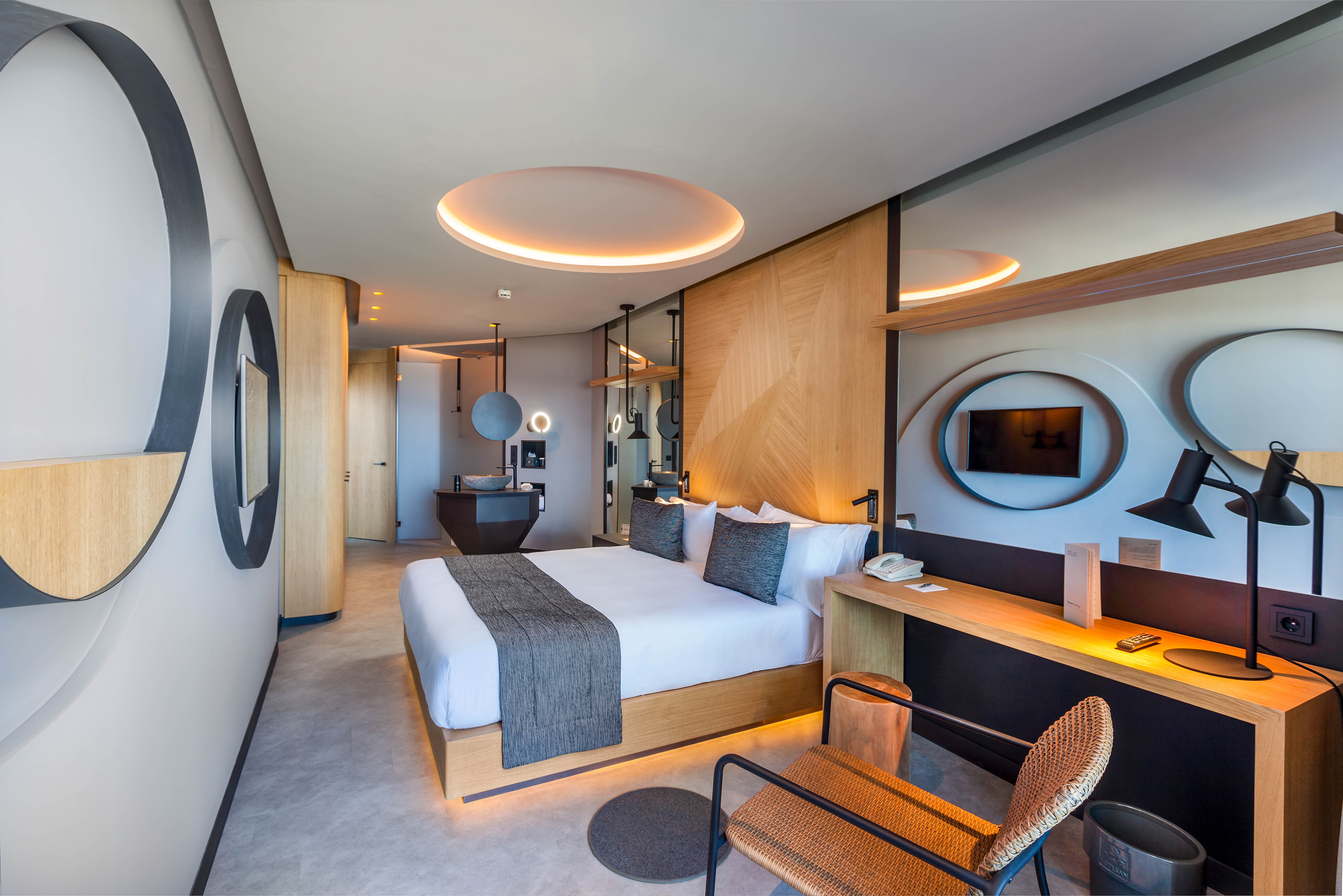 fotos zimmer hotel faro lopesan collection