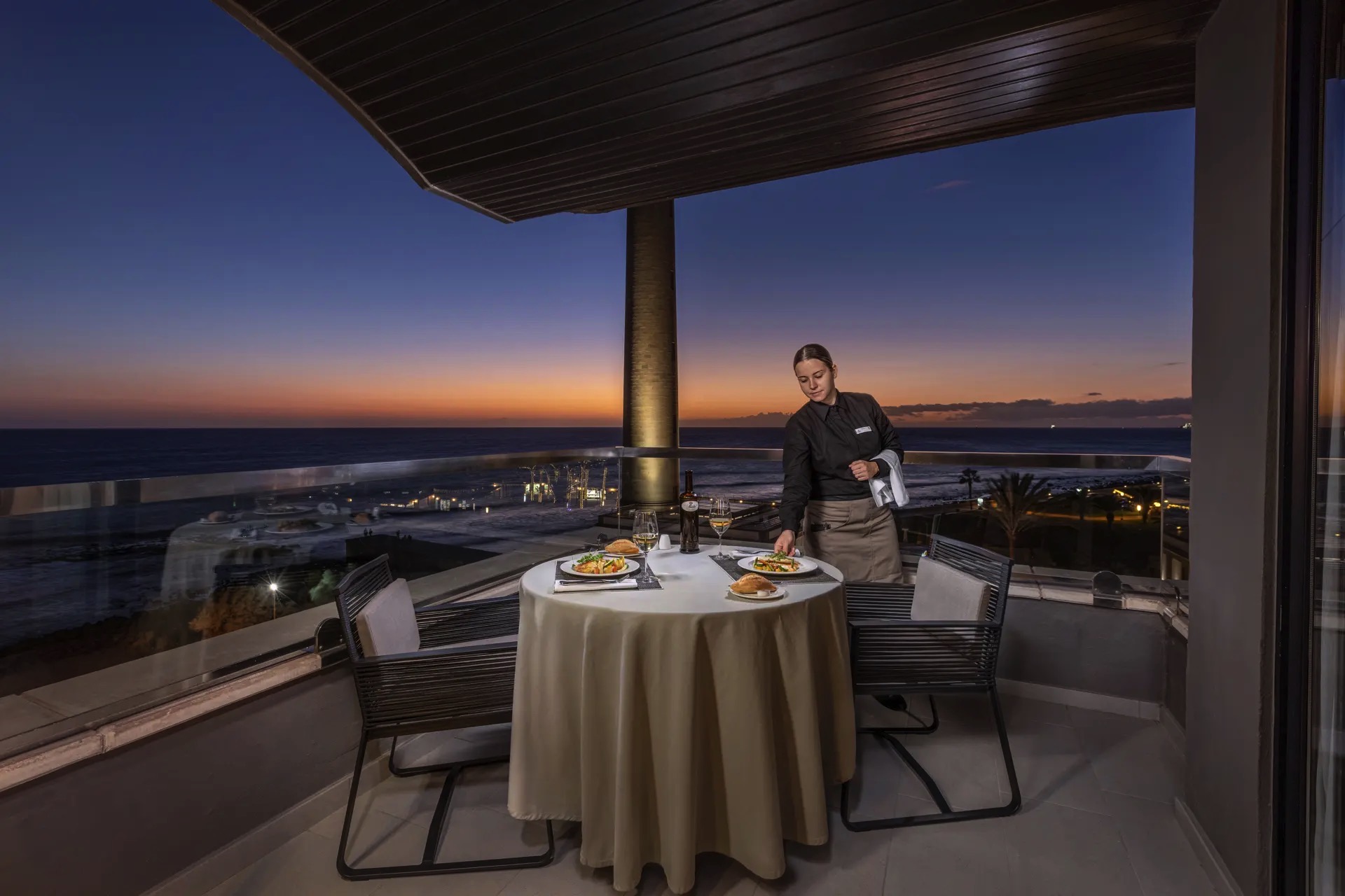 fotografía servicios habitaciones faro lopesan collection