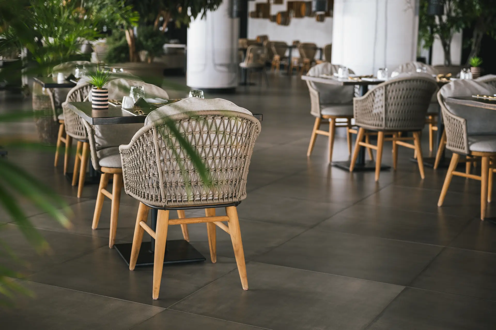 fotografie lobbybereich zimmer faro lopesan collection