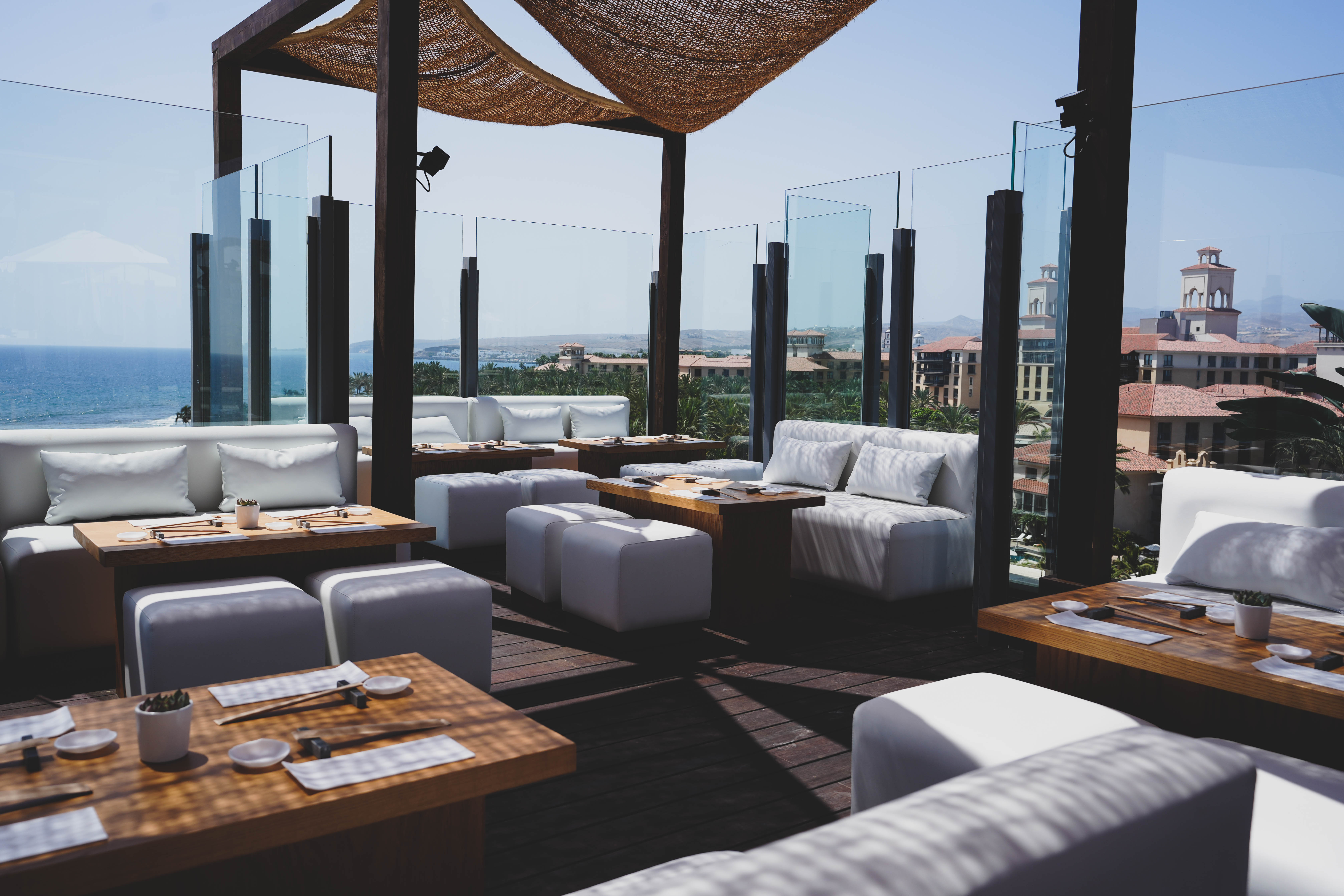 gastronomia hotel faro a lopesan collection hotel blue marlin ibiza sky lounge