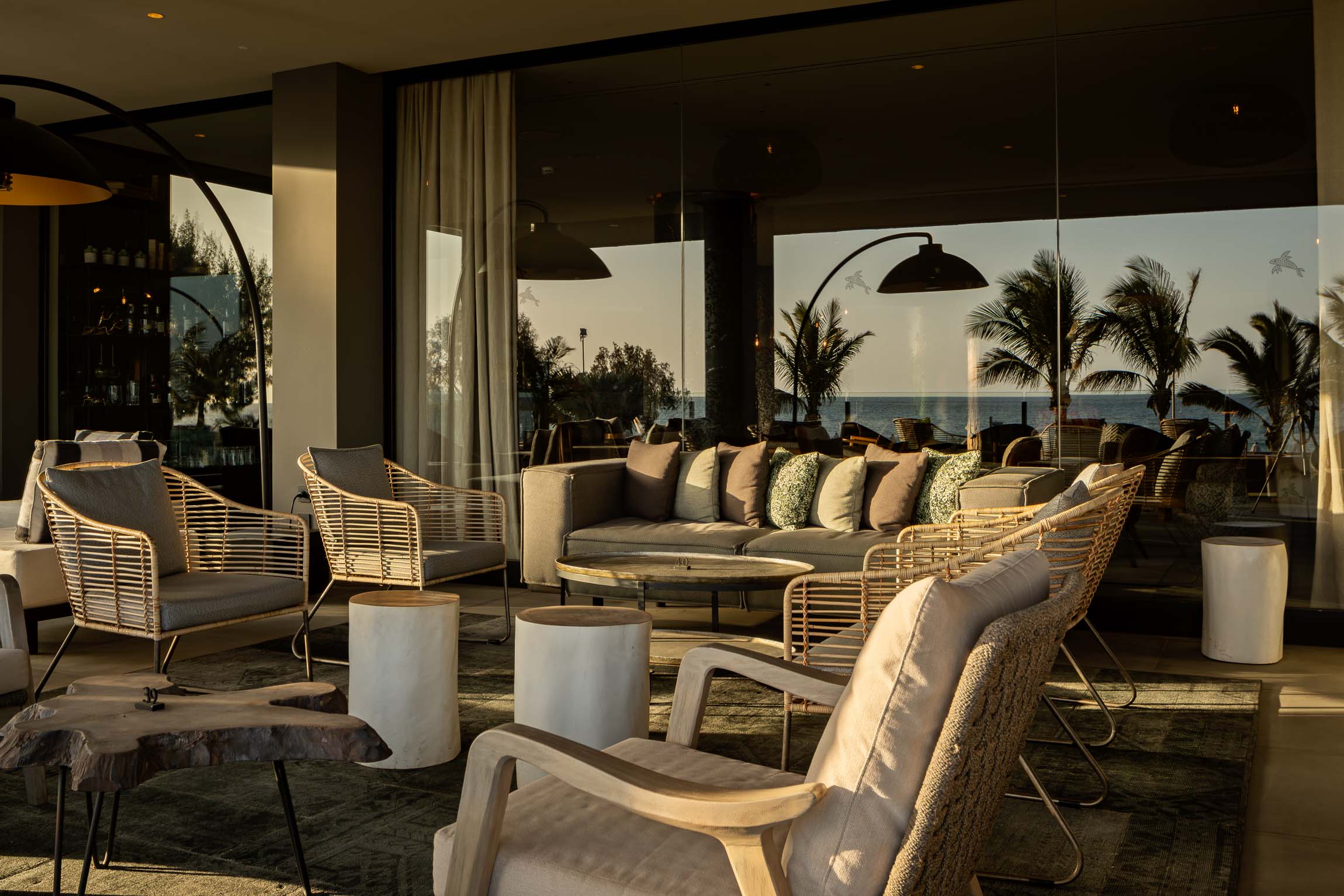 foto zona relax hotel faro lopesan collection