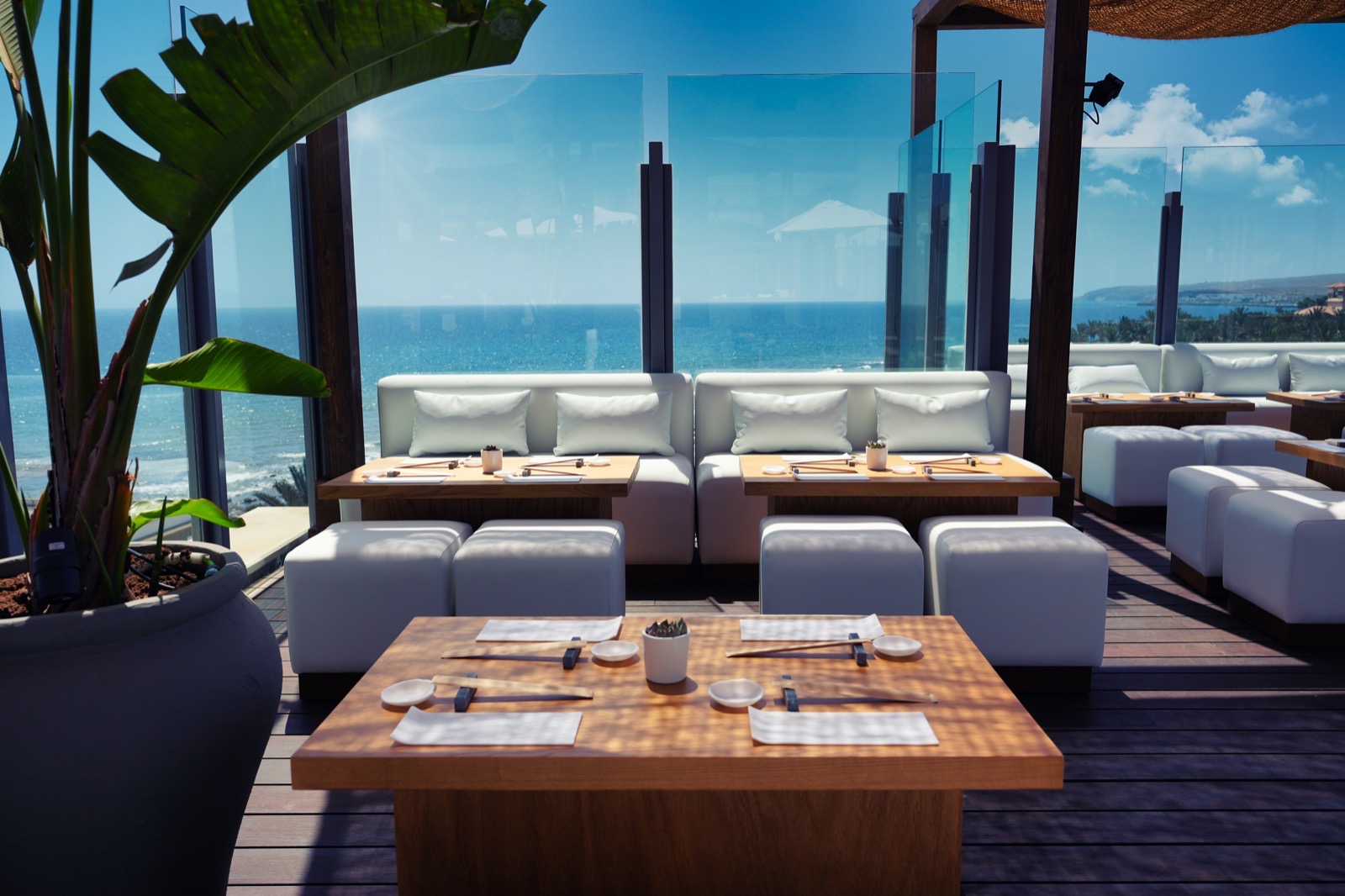 rooftop restaurant hotel faro a lopesan collection hotel