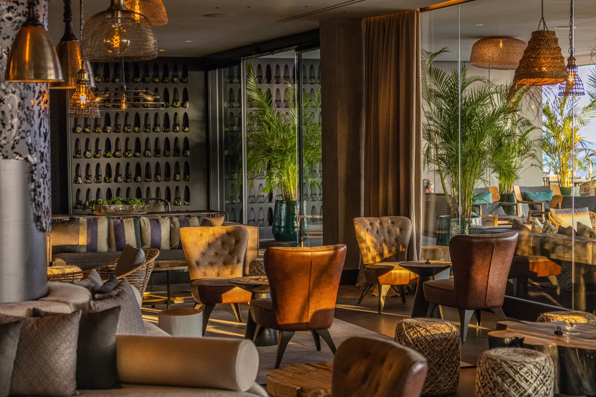 foto rezeption hotel faro lopesan collection