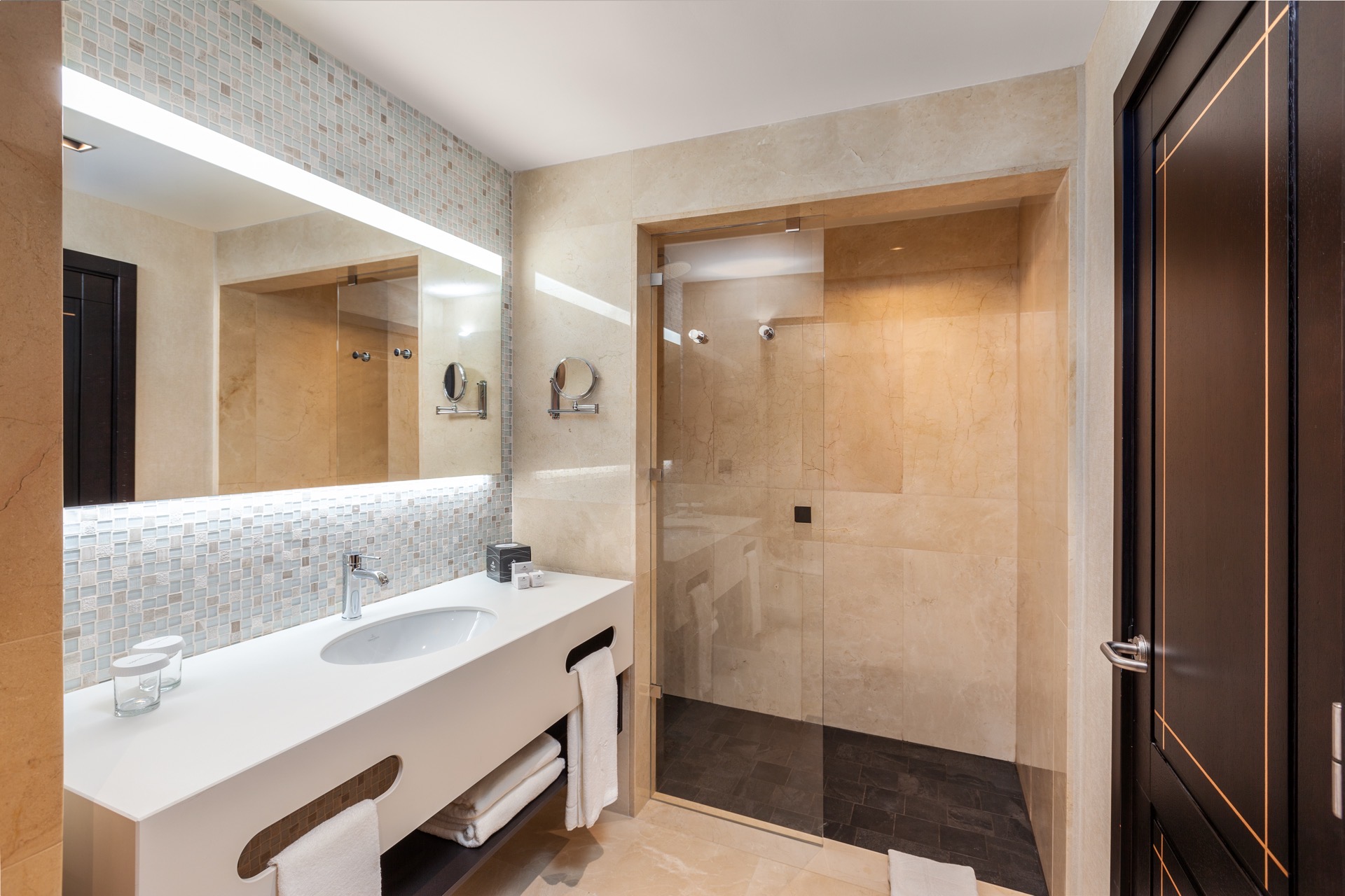 bathroom lopesan costa meloneras supreme pool view room