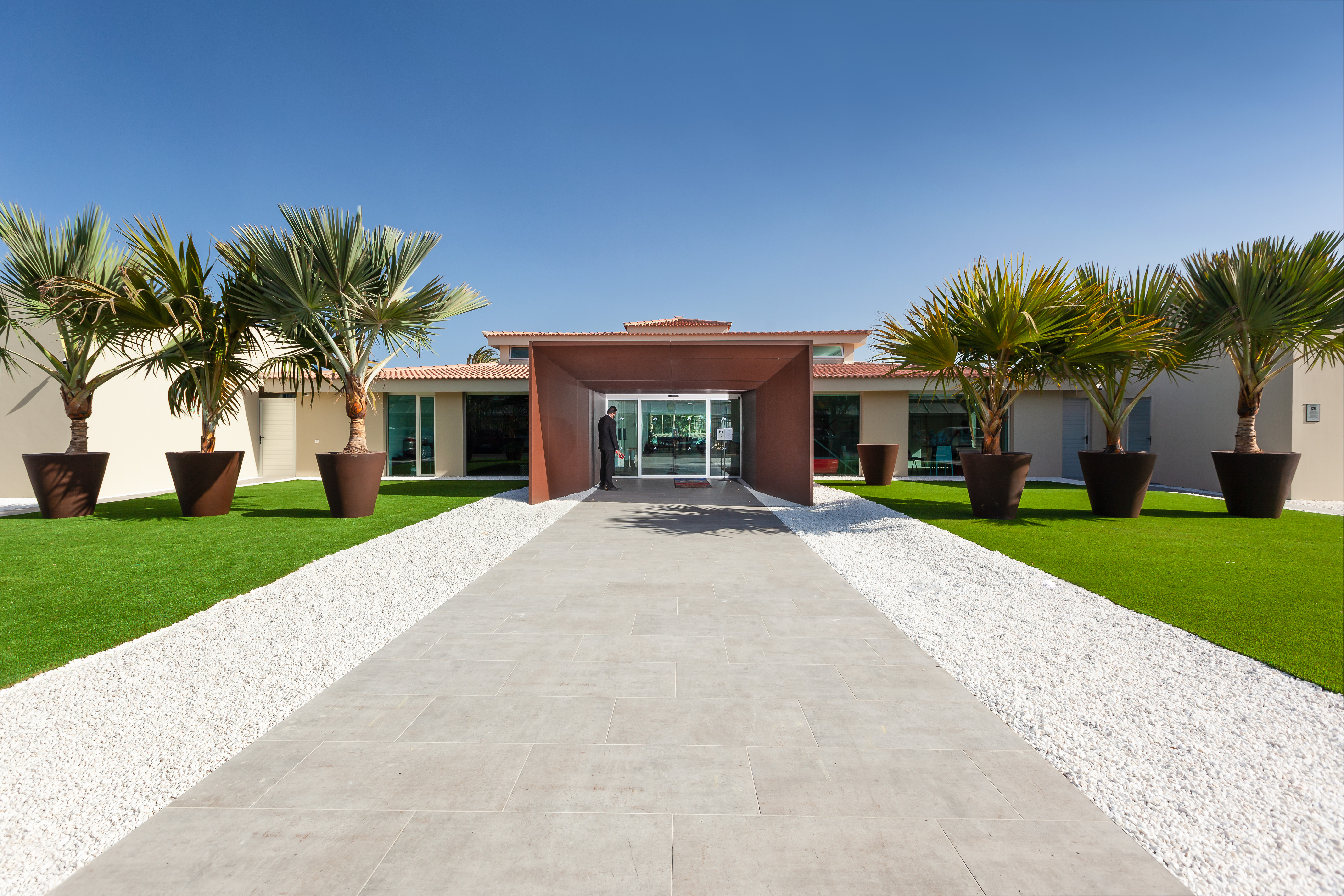 fotos hotel kumara serenoa eingang