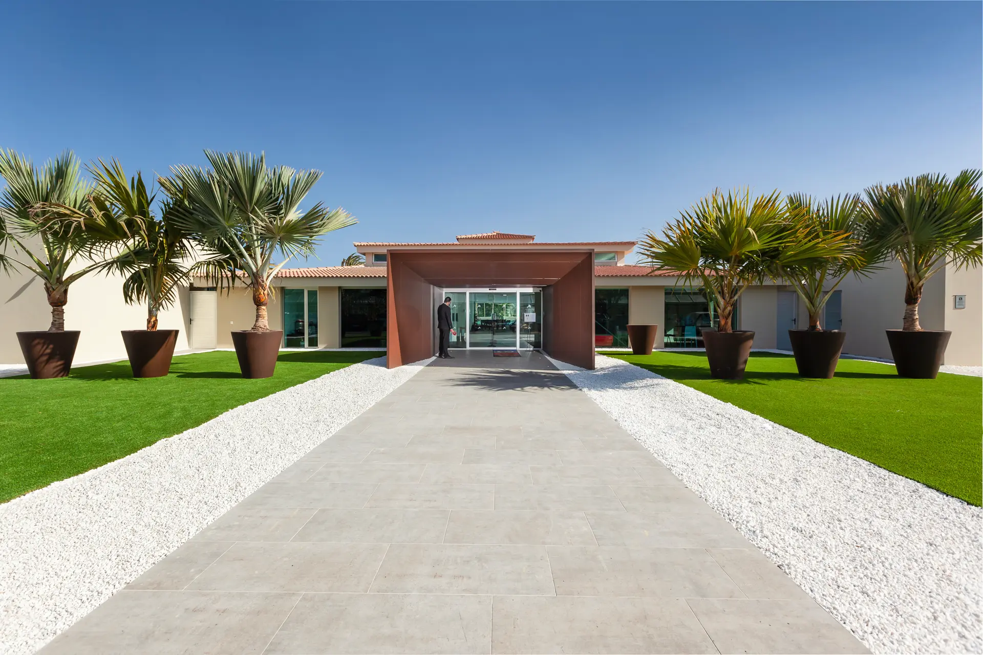 fotos hotel kumara serenoa eingang