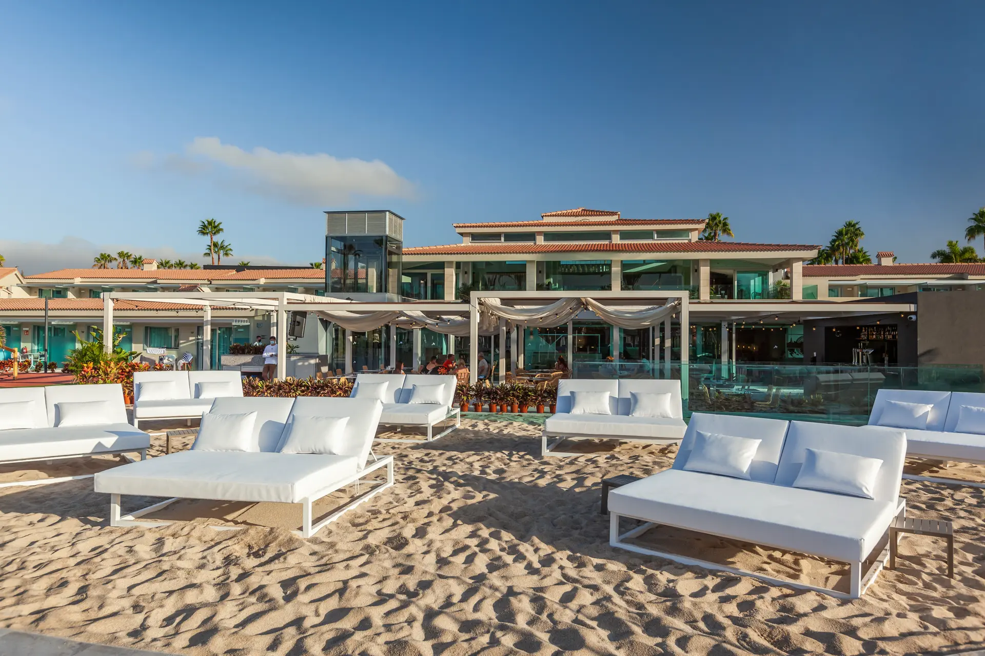 fotos hotel kumara serenoa entspannungsbereich