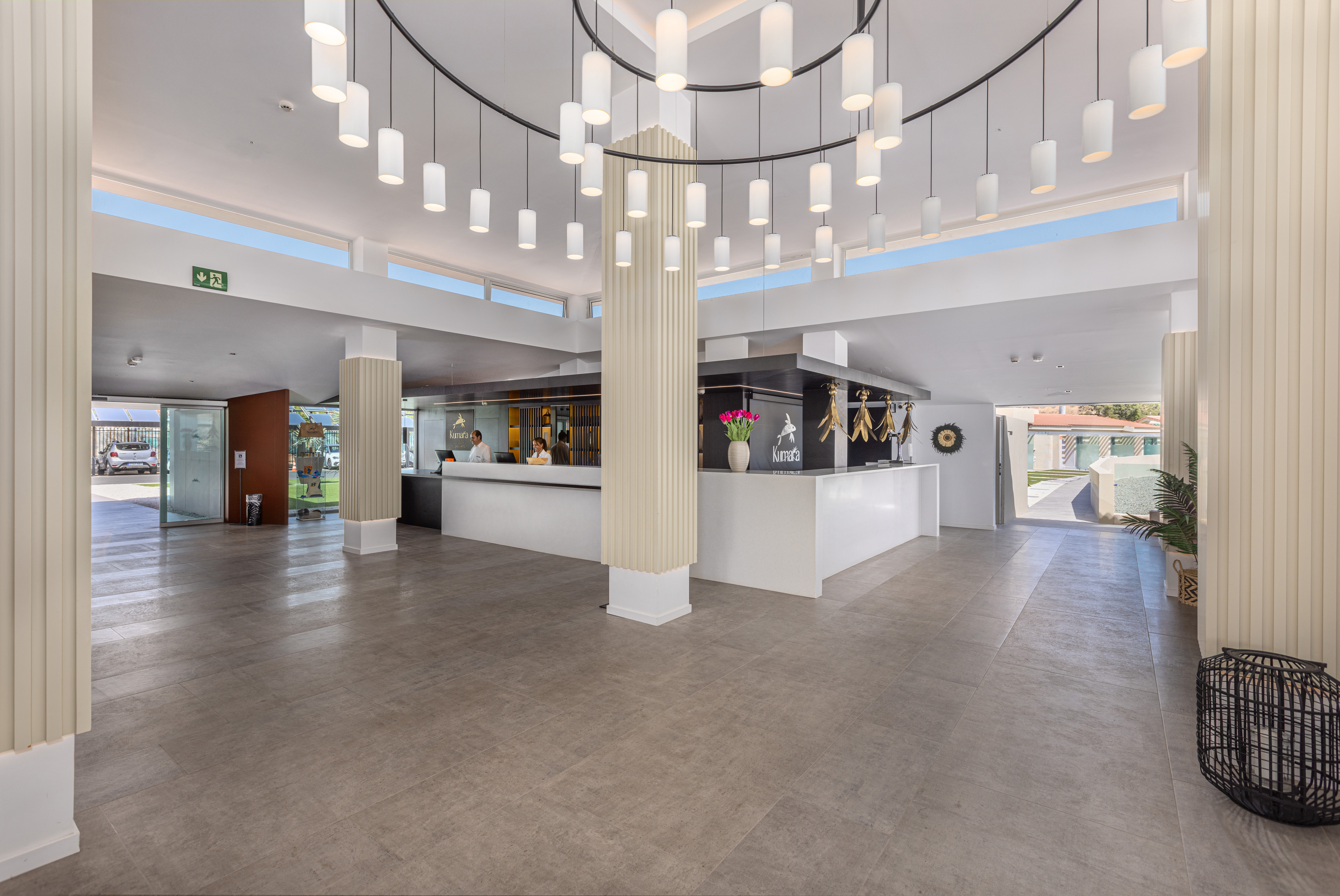 bilder und fotos lobby kumara serenoa by lopesan hotels