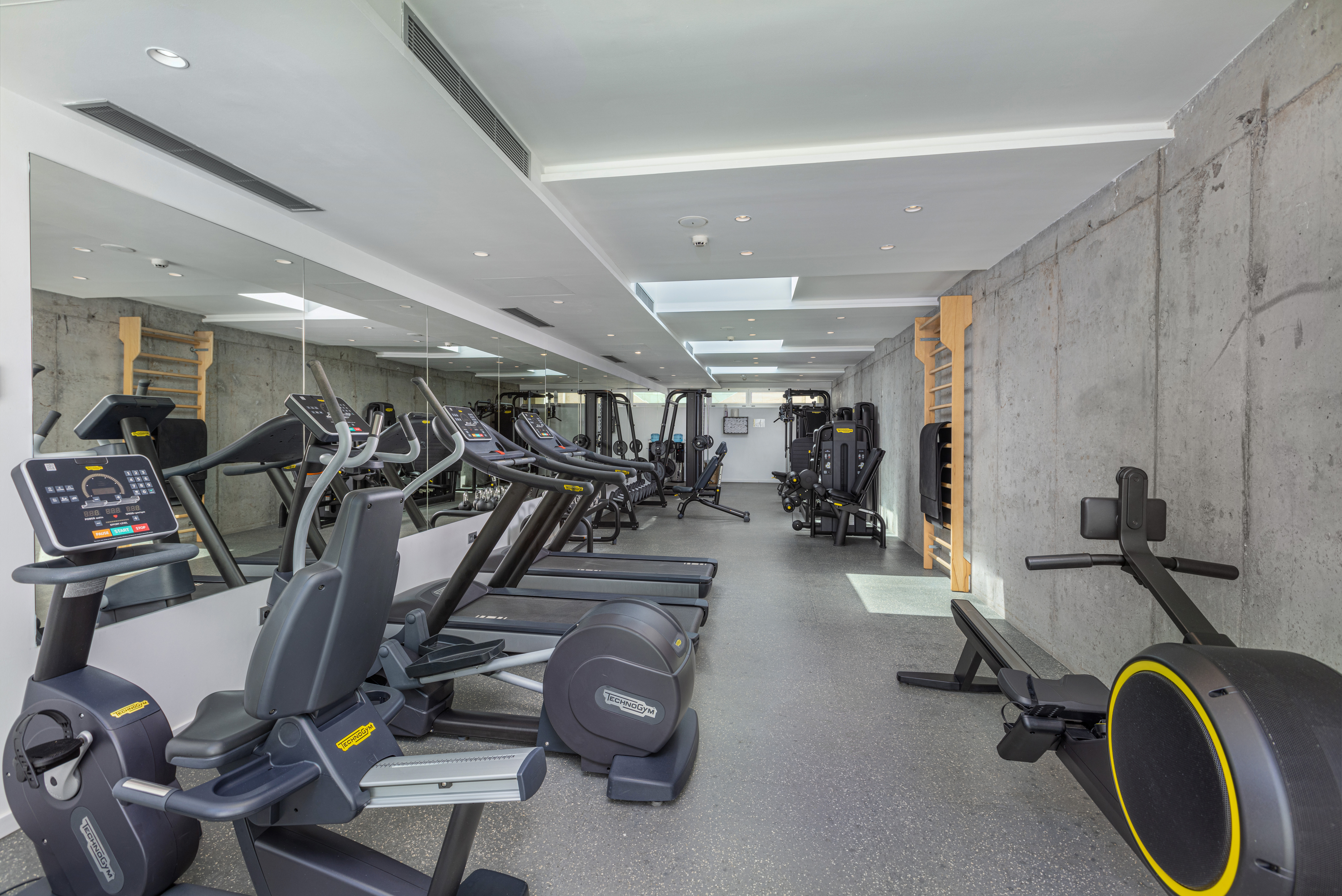 fotos fitnessstudio hotel kumara serenoa