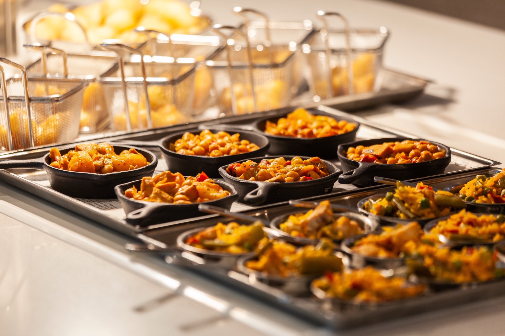 fotos gastronomisches angebot hotel kumara serenoa