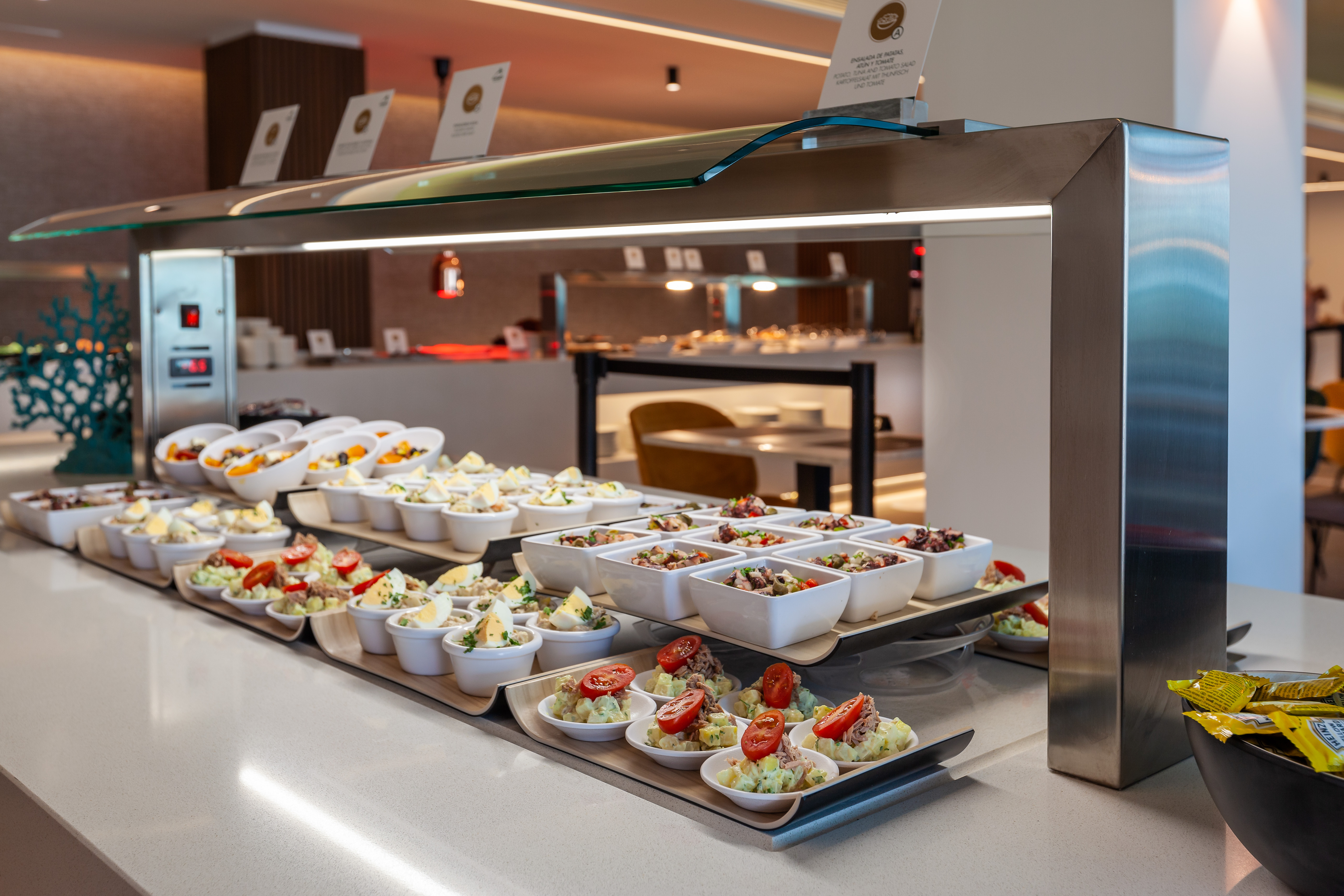 bilder und fotos kumara serenoa by lopesan hotels gastronomie