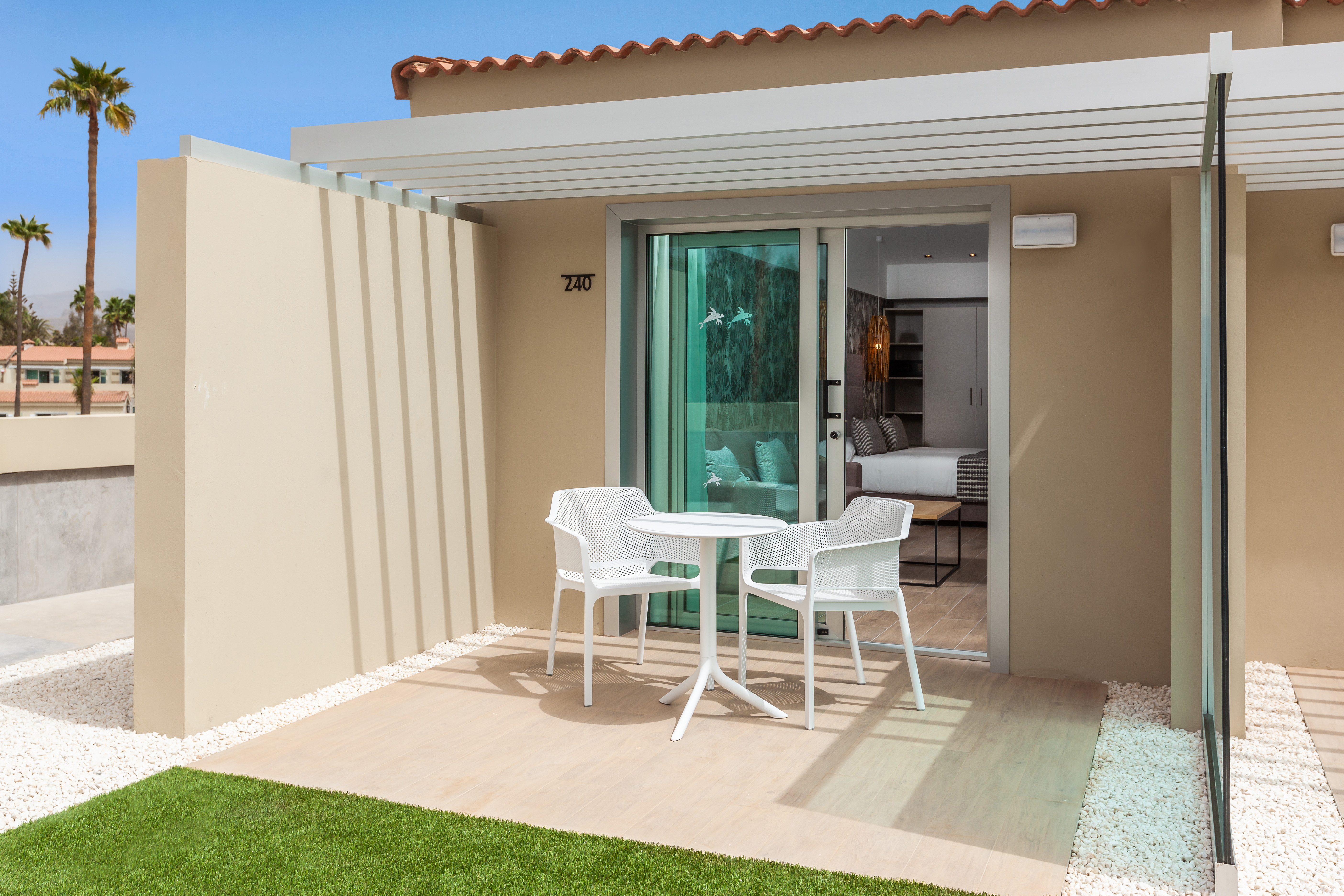 fotos junior suite zimmer hotel kumara serenoa