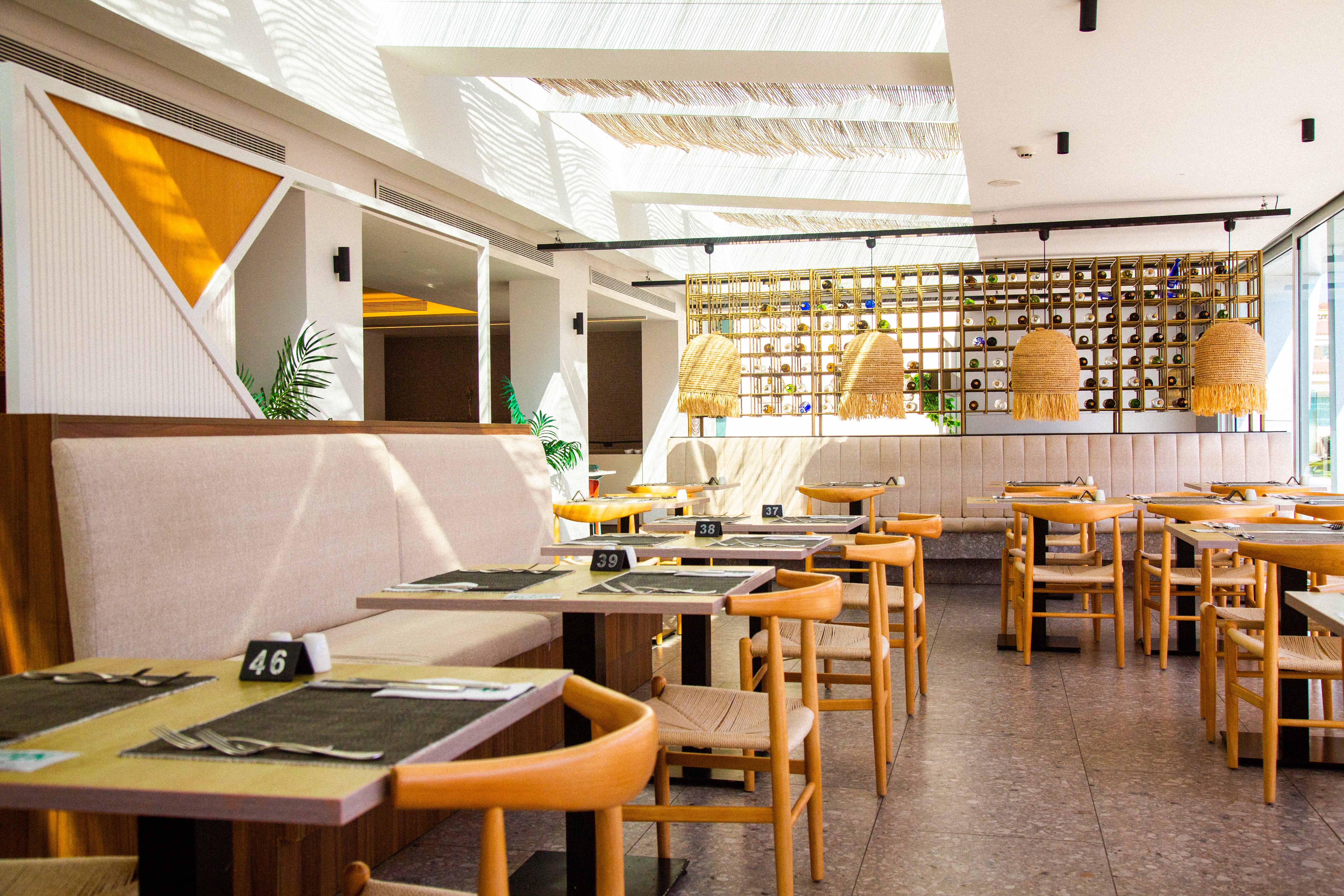 bilder und fotos kumara serenoa by lopesan hotels buffet palmera