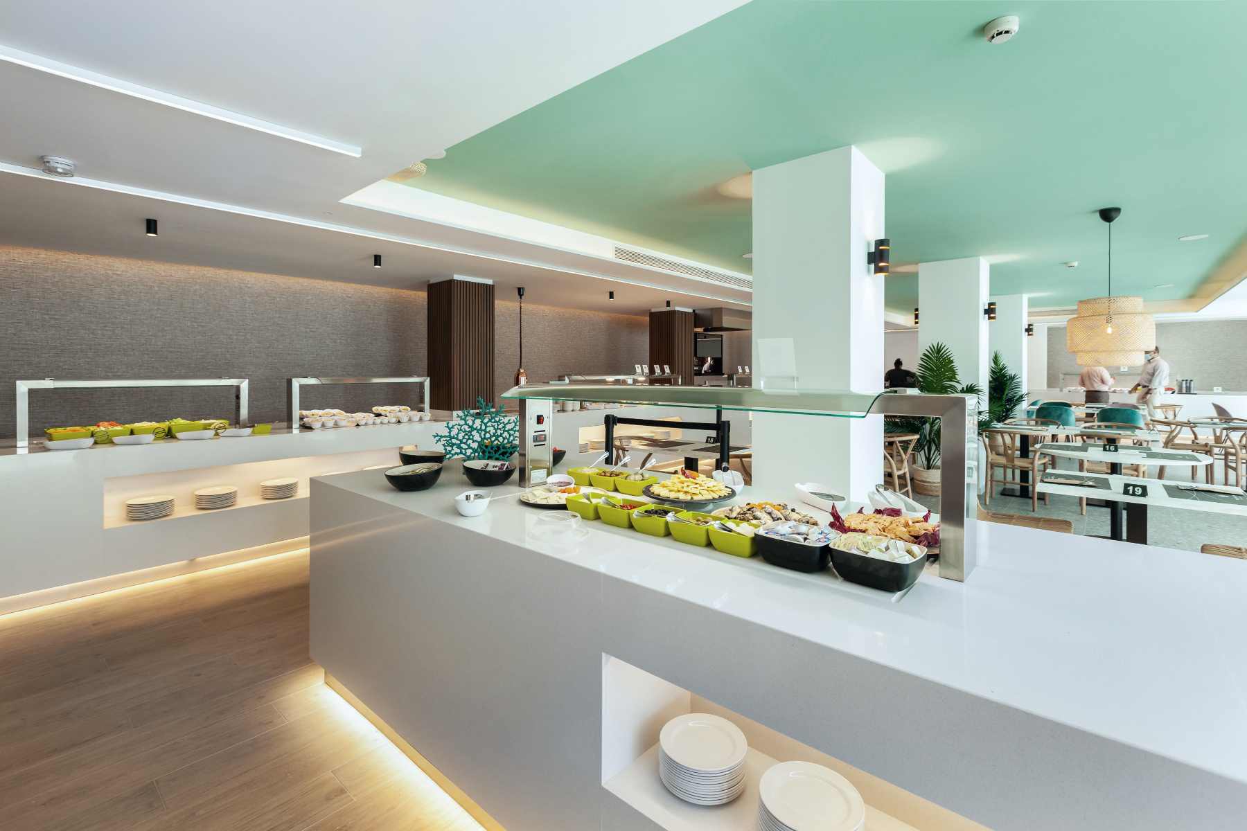 fotos gastronomie hotel kumara serenoa