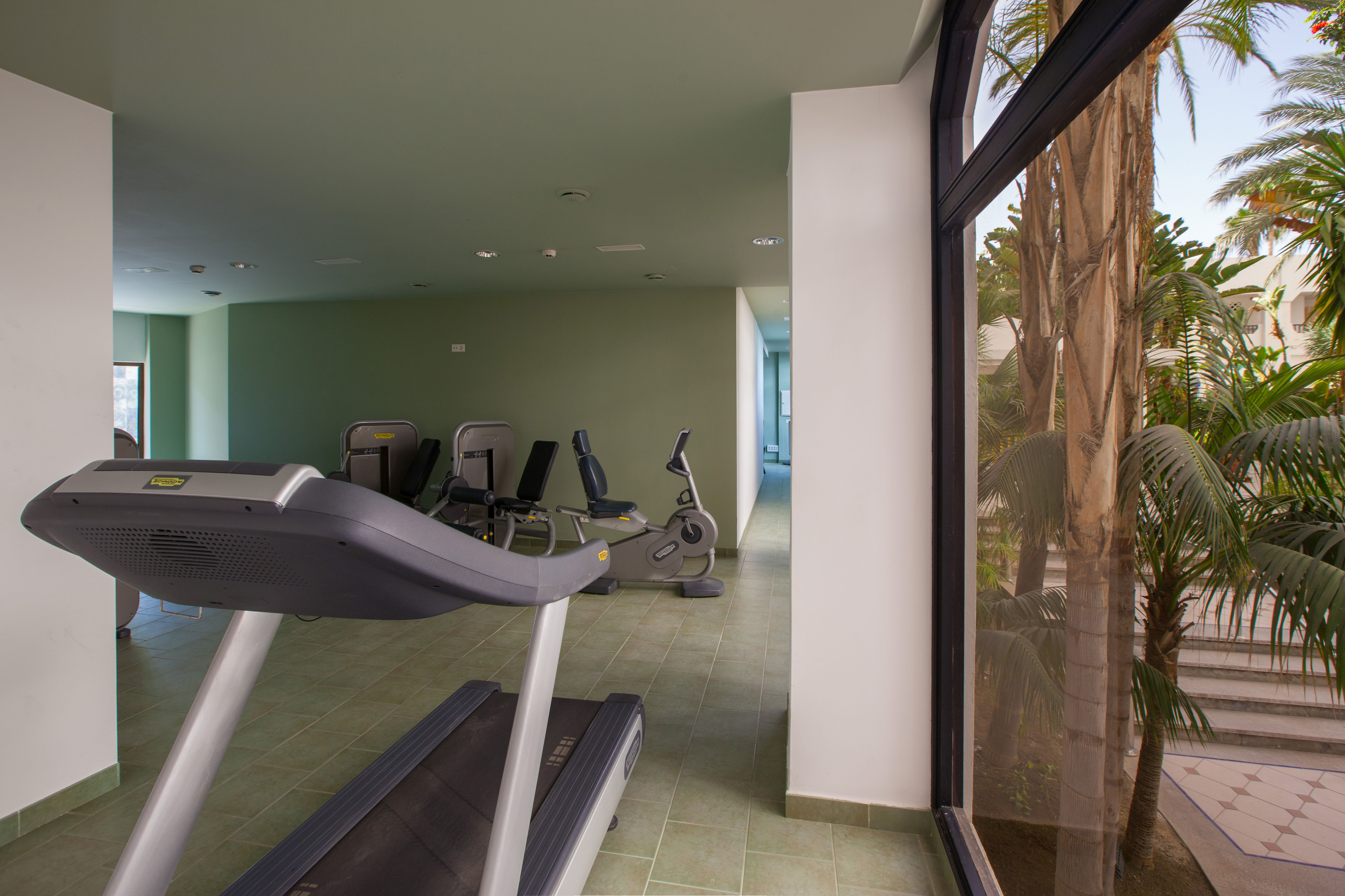 gym images corallium beach by lopesan hotels