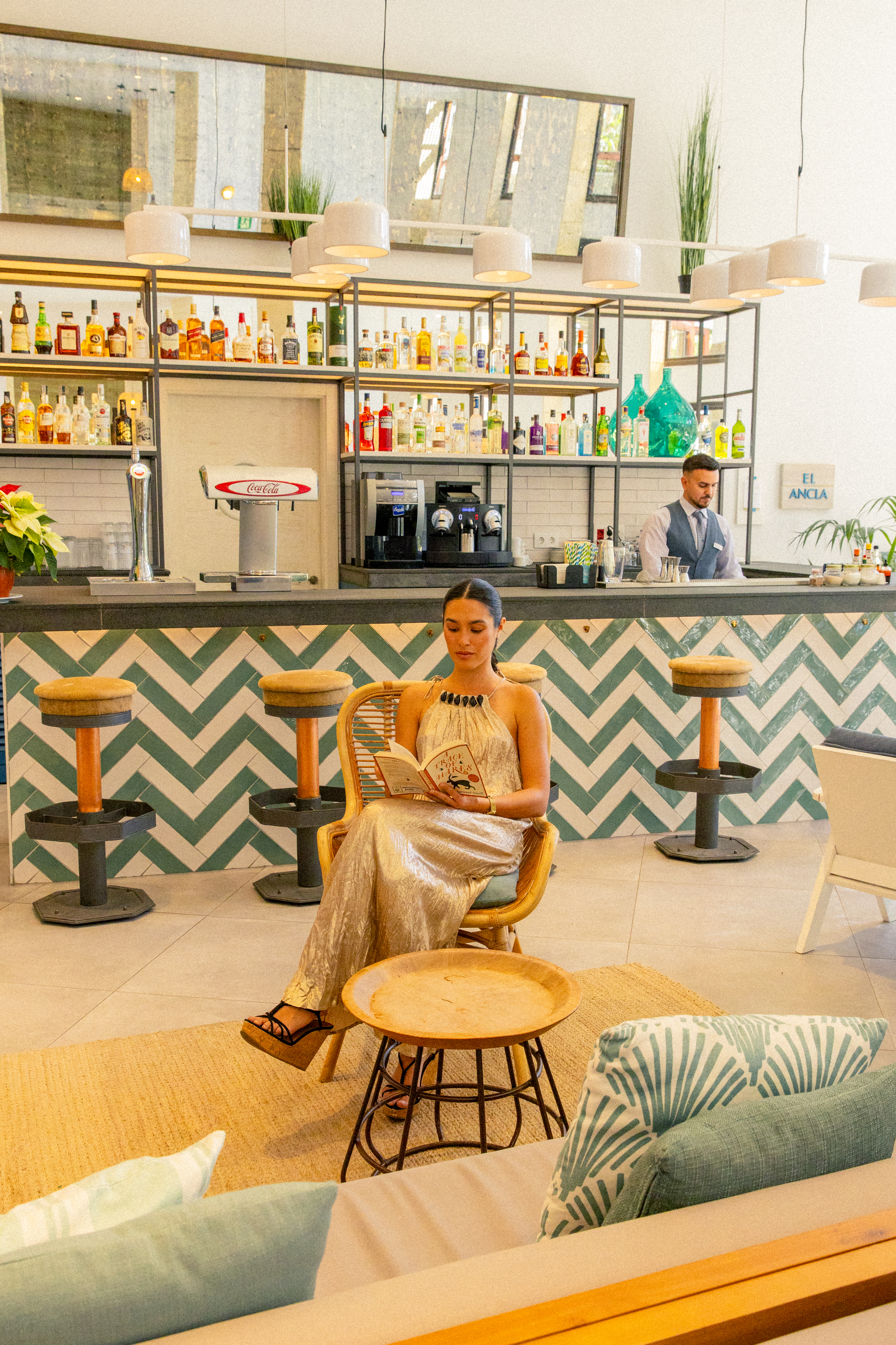 lobby bar images corallium beach by lopesan hotels