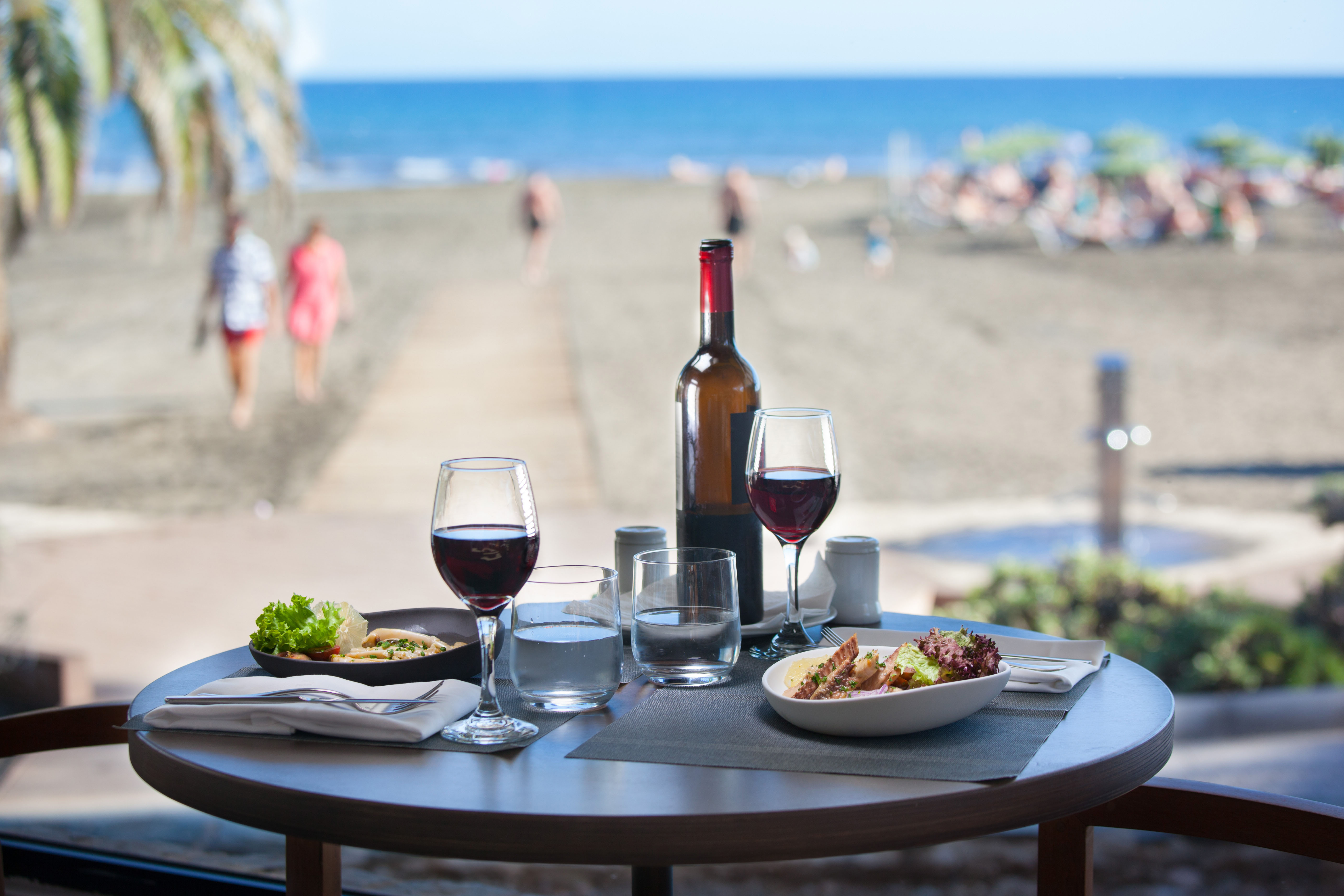 photos corallium beach by lopesan hotels mediterraneum restaurant