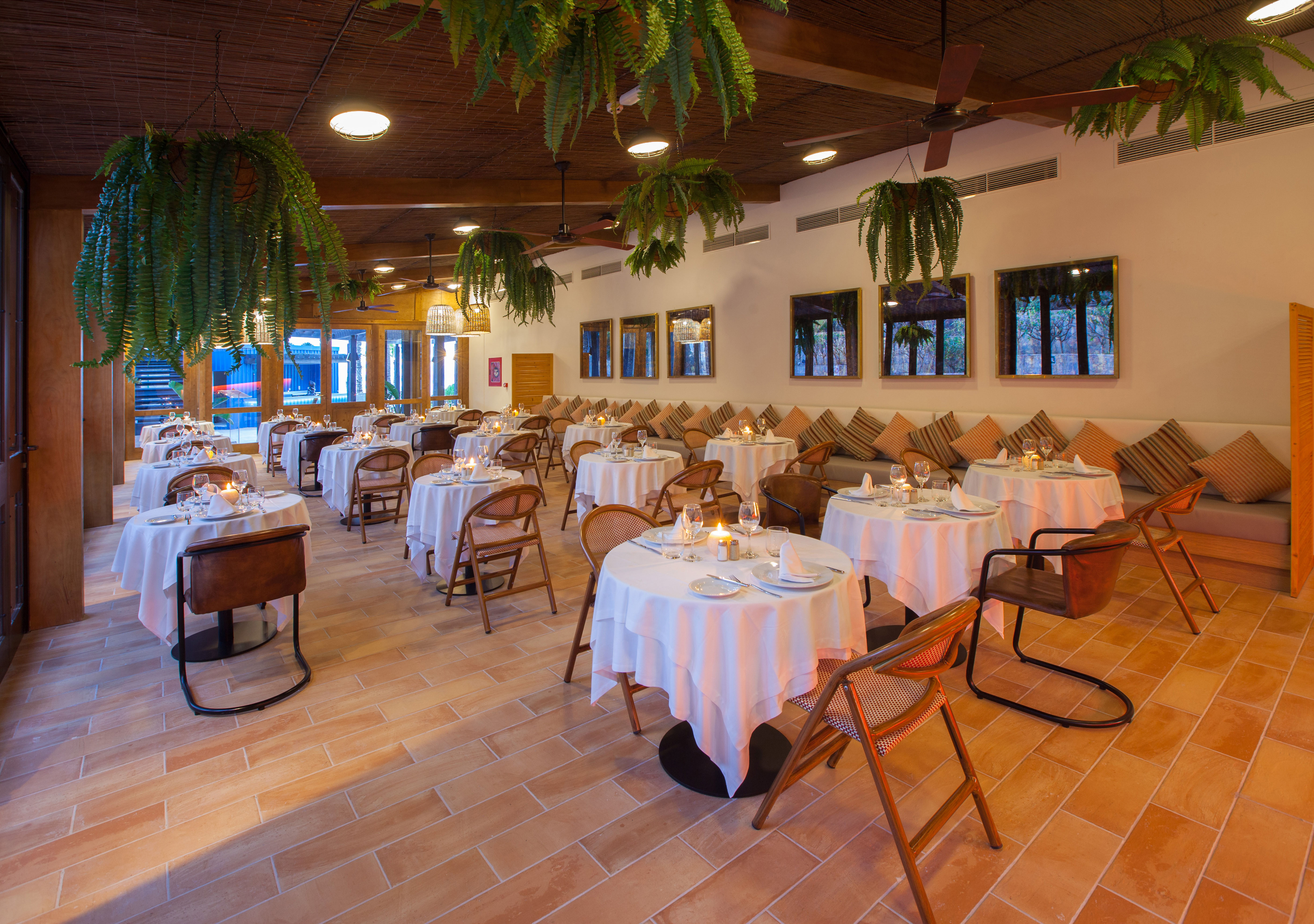 photos dining room mediterraneum corallium dunamar by lopesan hotels