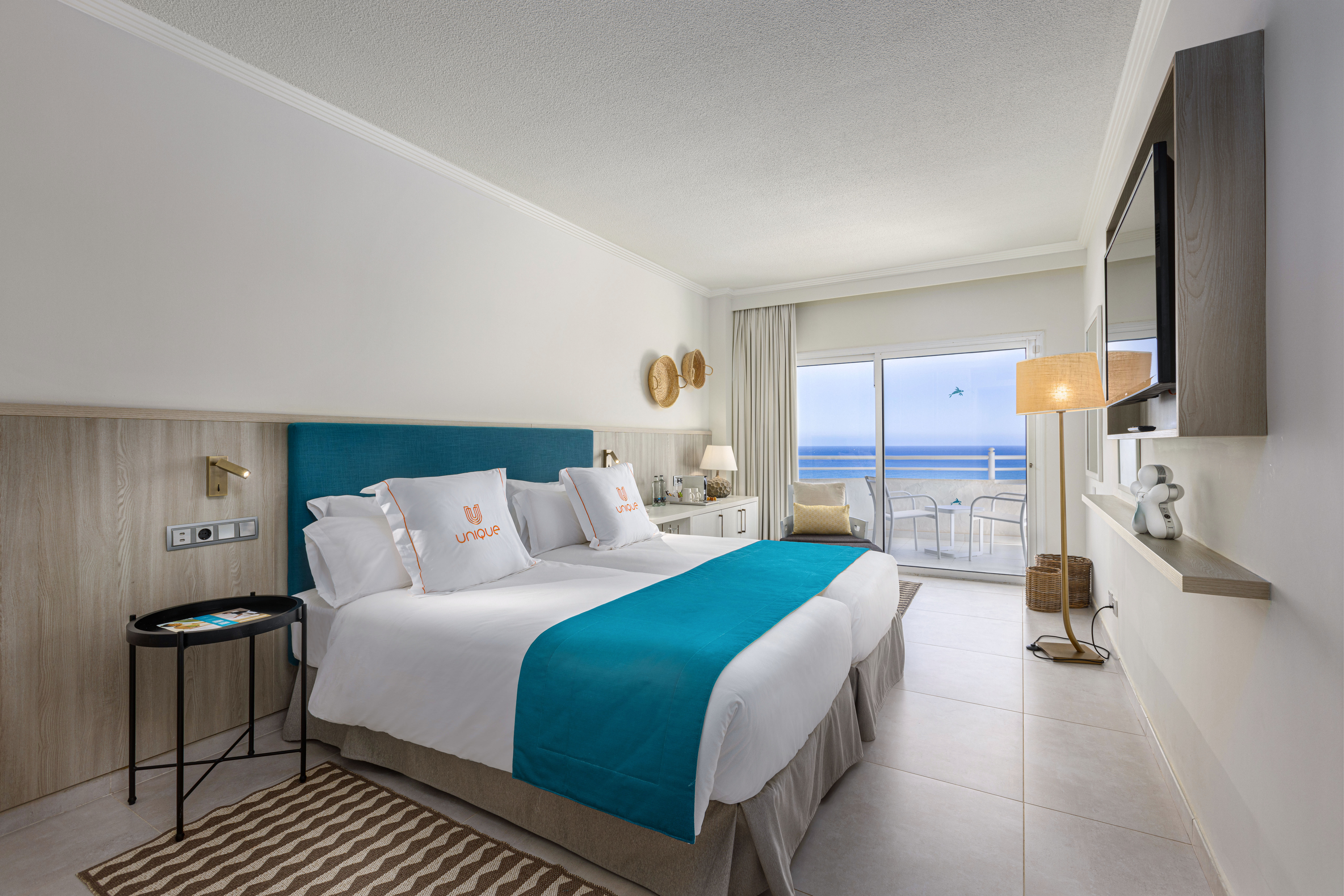 fotos habitaciones unique superior corallium dunamar