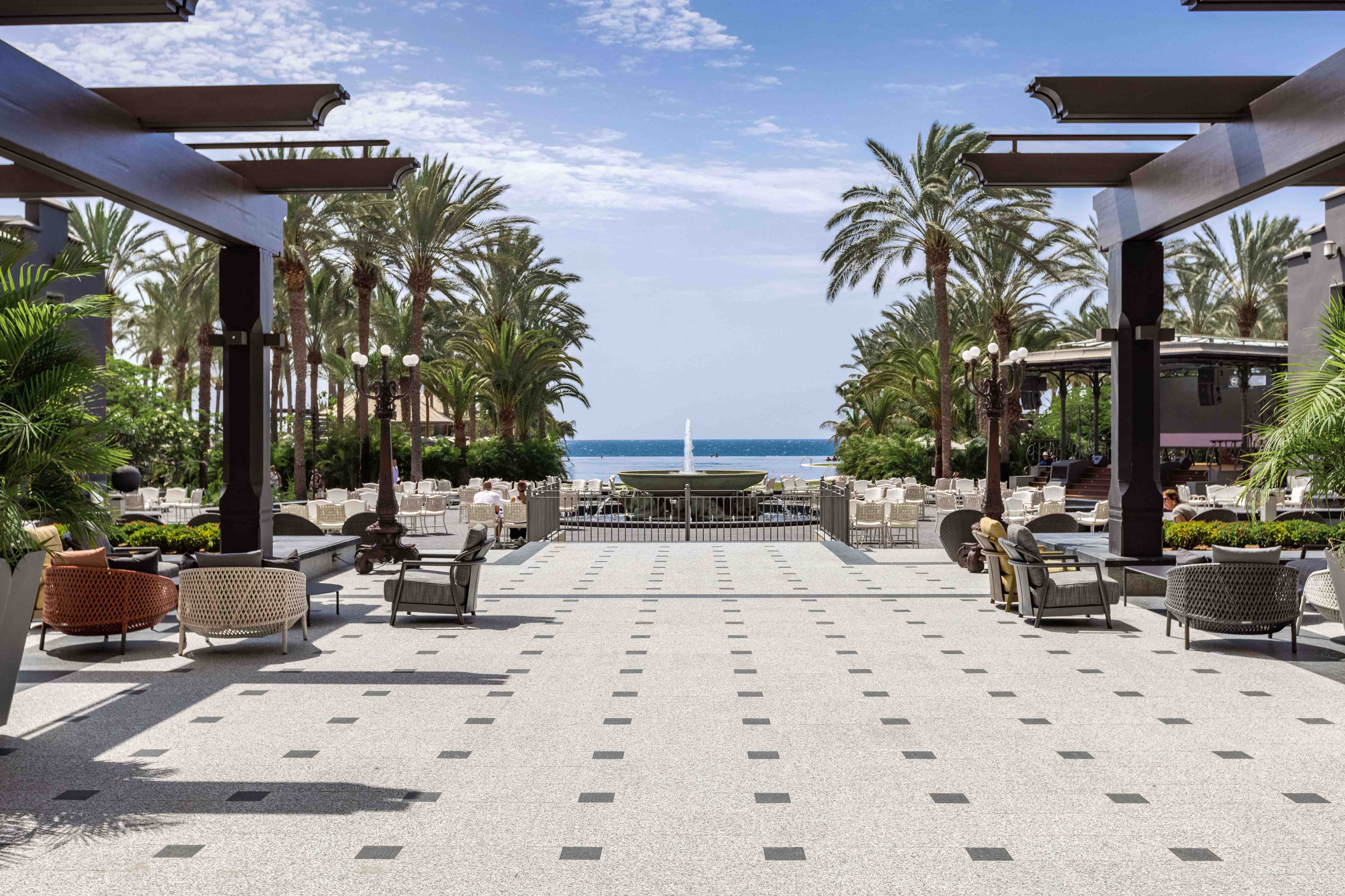 terraza bares lopesan costa meloneras resort & spa